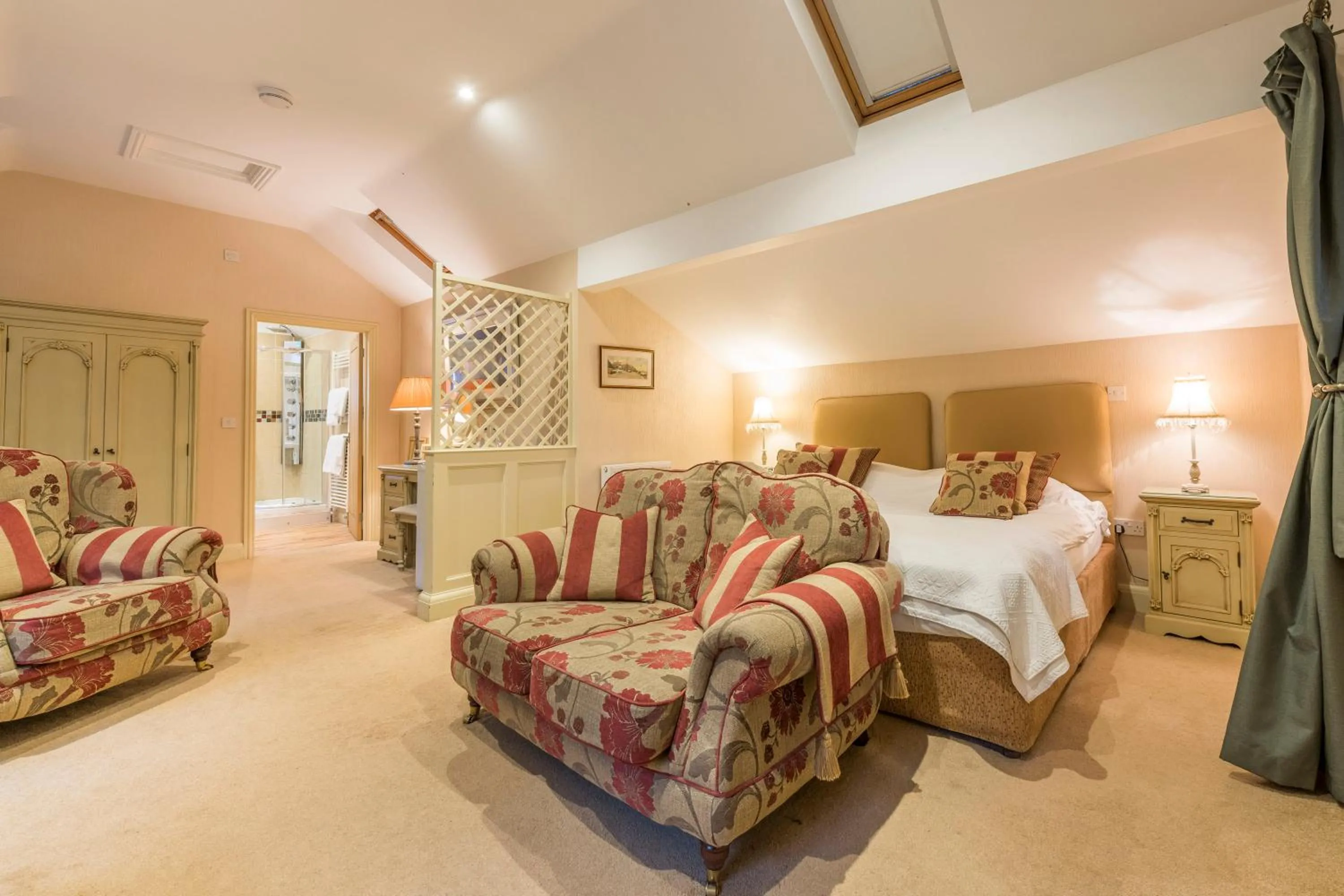 Photo of the whole room in Felbrigg Lodge Bed And Breakfast