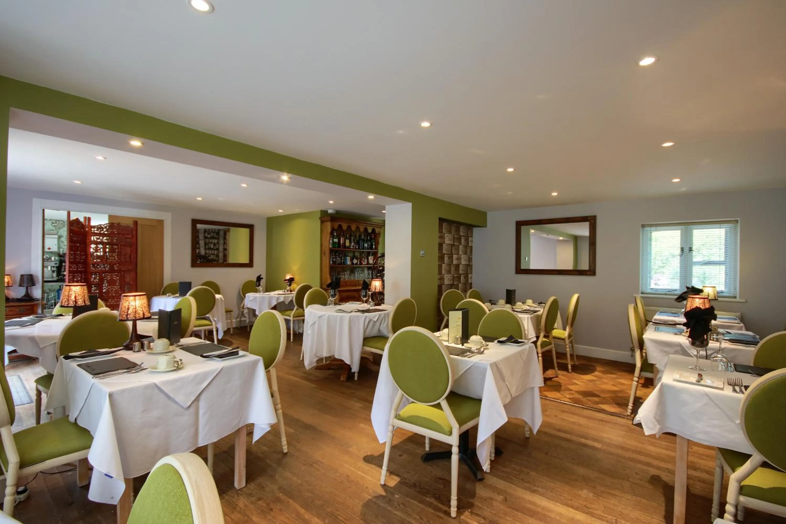 Restaurant/places to eat in Felbrigg Lodge Bed And Breakfast