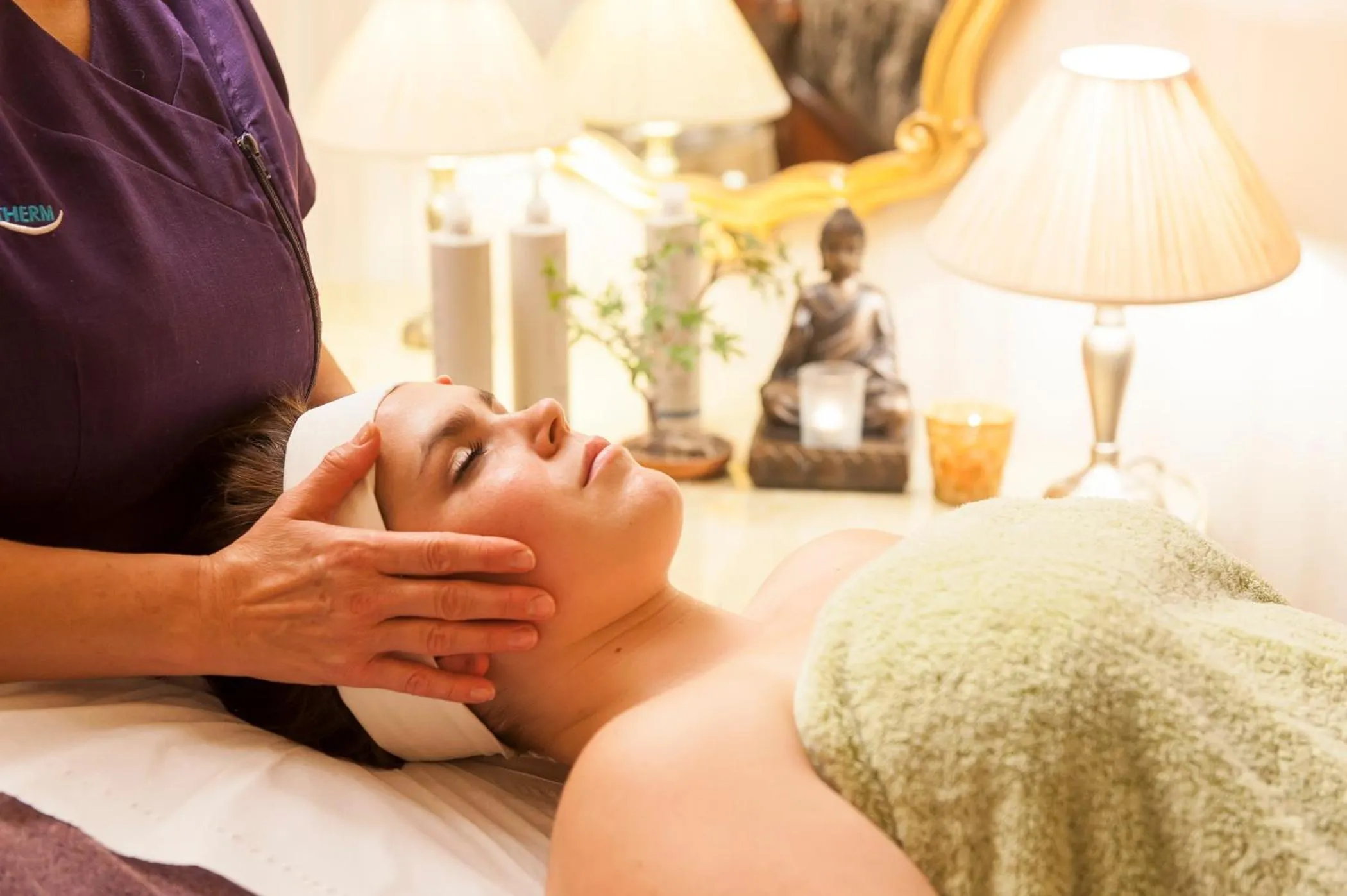 Spa and wellness centre/facilities in Felbrigg Lodge Bed And Breakfast