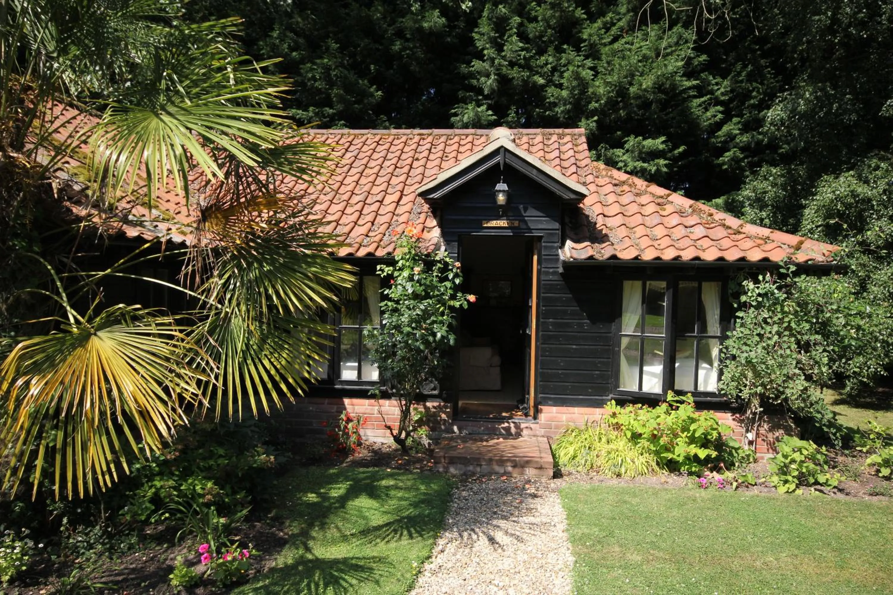 Facade/entrance in Felbrigg Lodge Bed And Breakfast