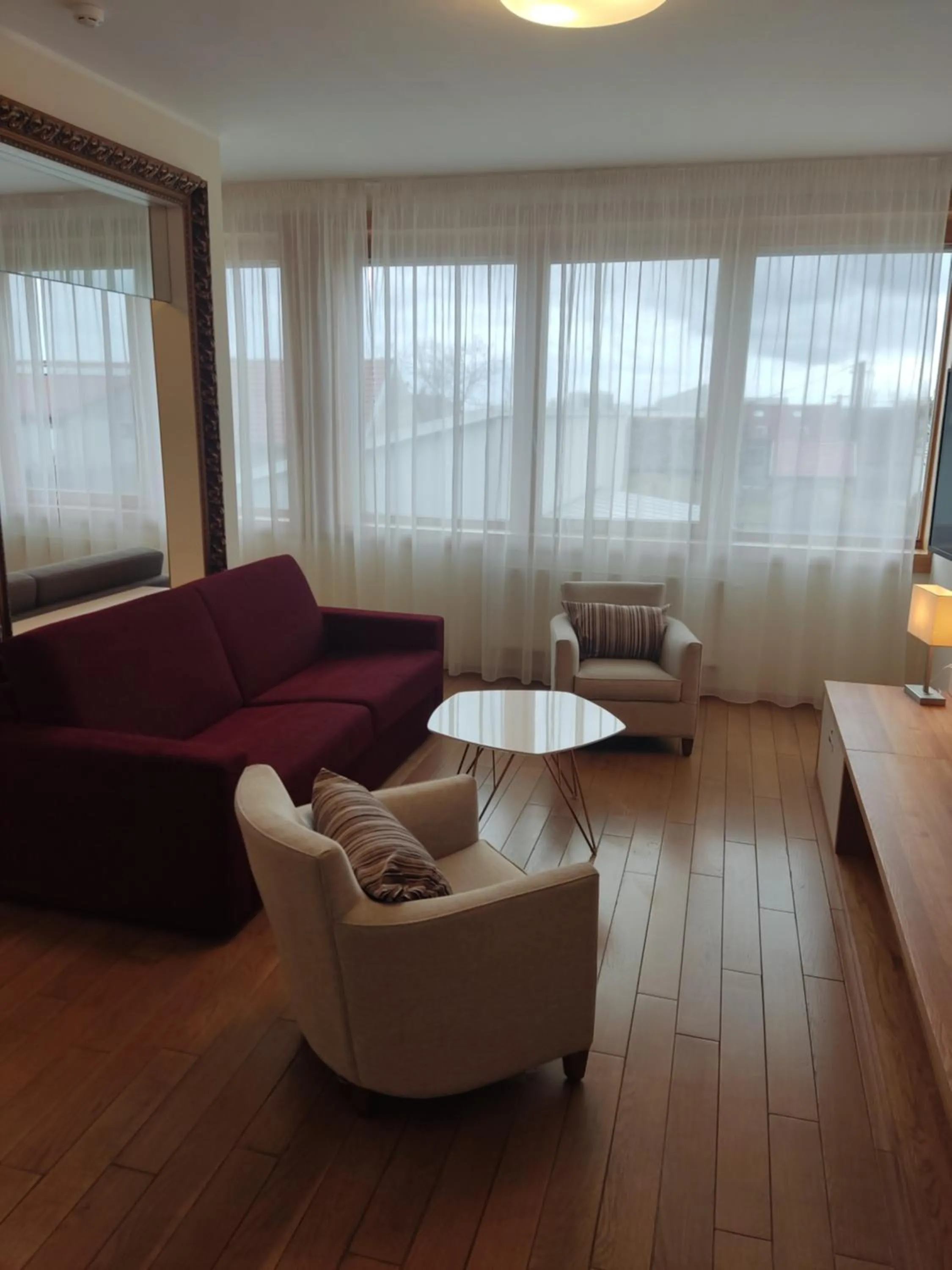 Deluxe Apartment (2 Adults) - single occupancy in Hotel Madl