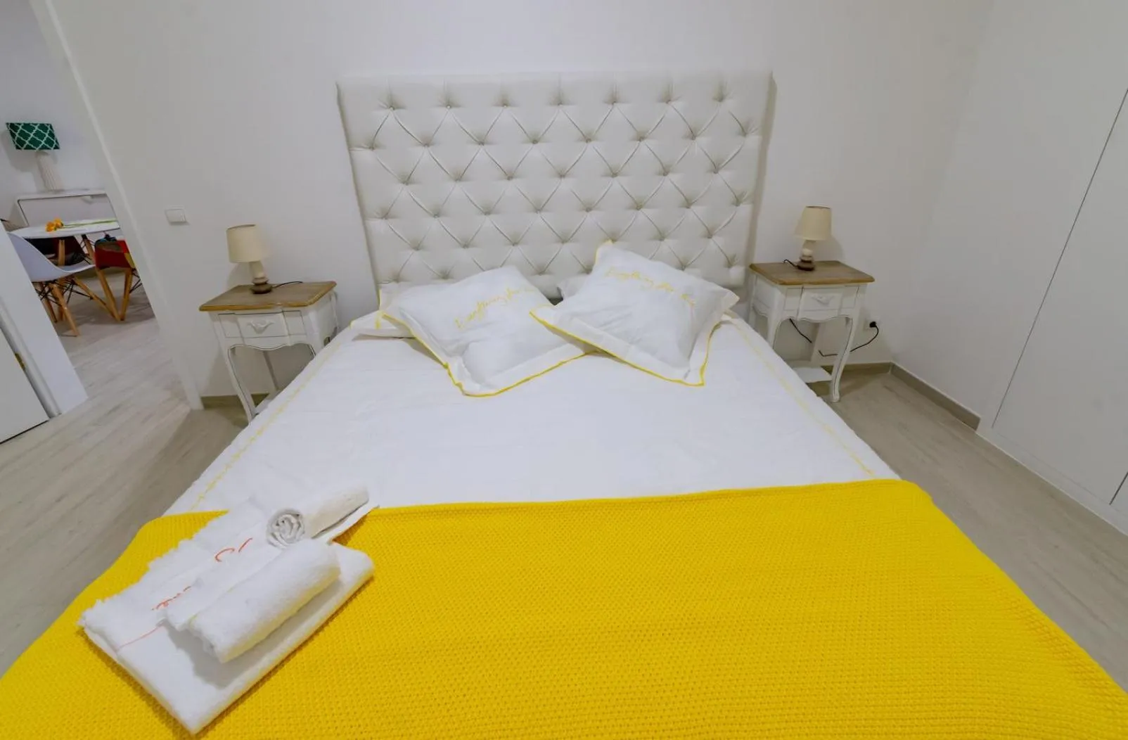 Bed in Espírito Santo - AL