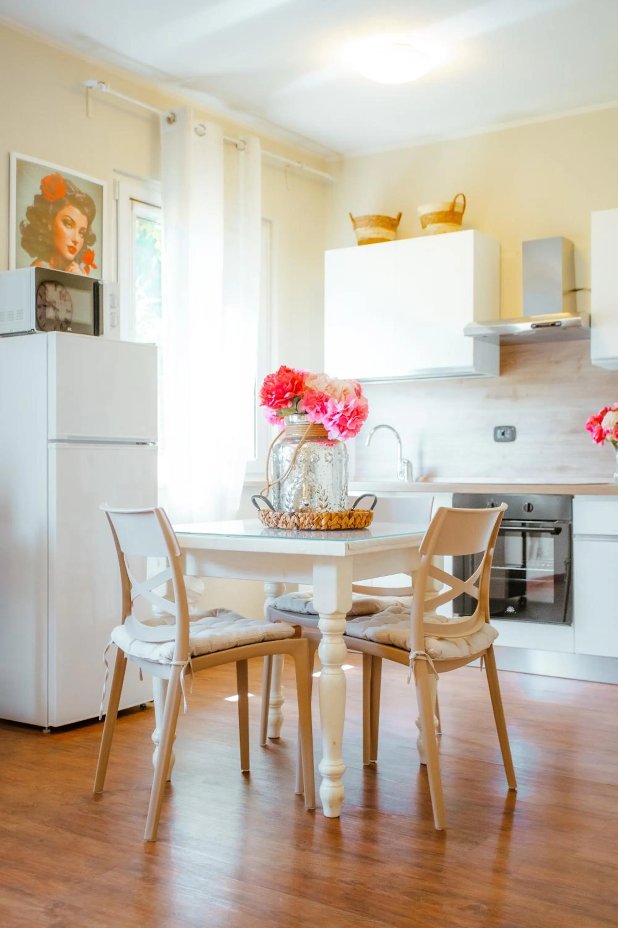 Living room in Residence Cà di Capri