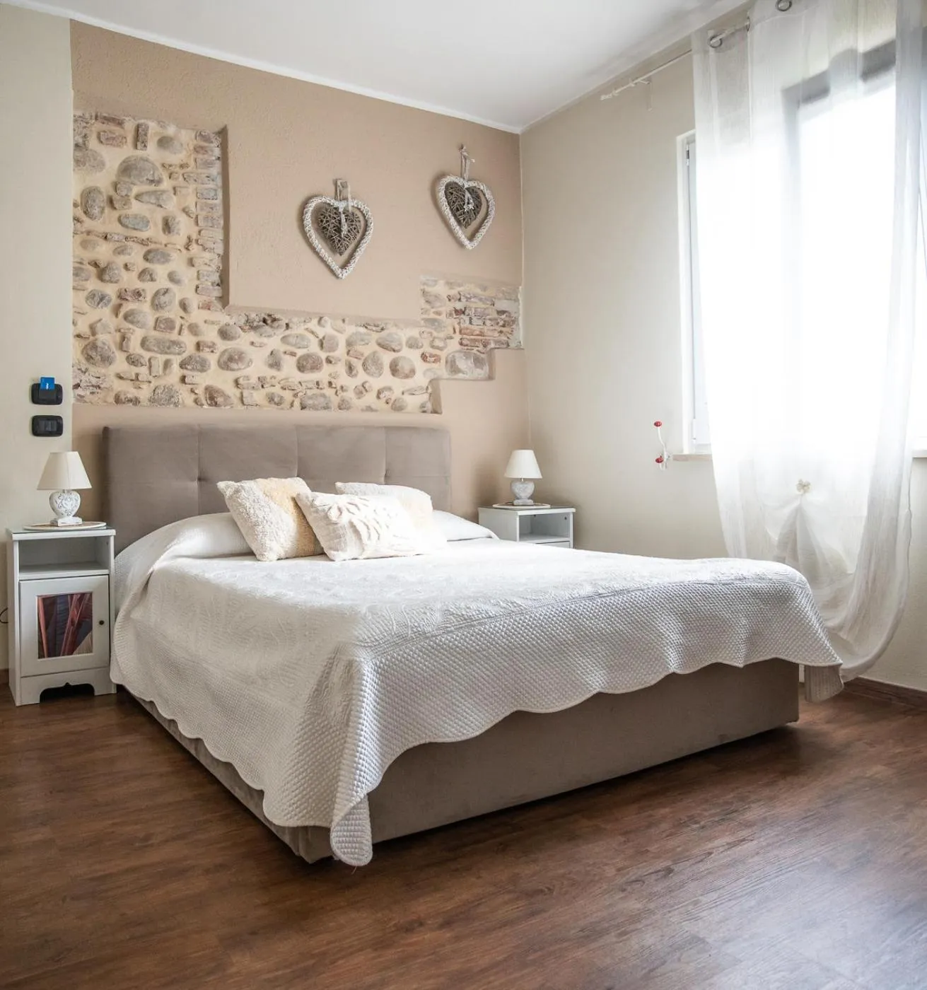 Bed in Residence Cà di Capri