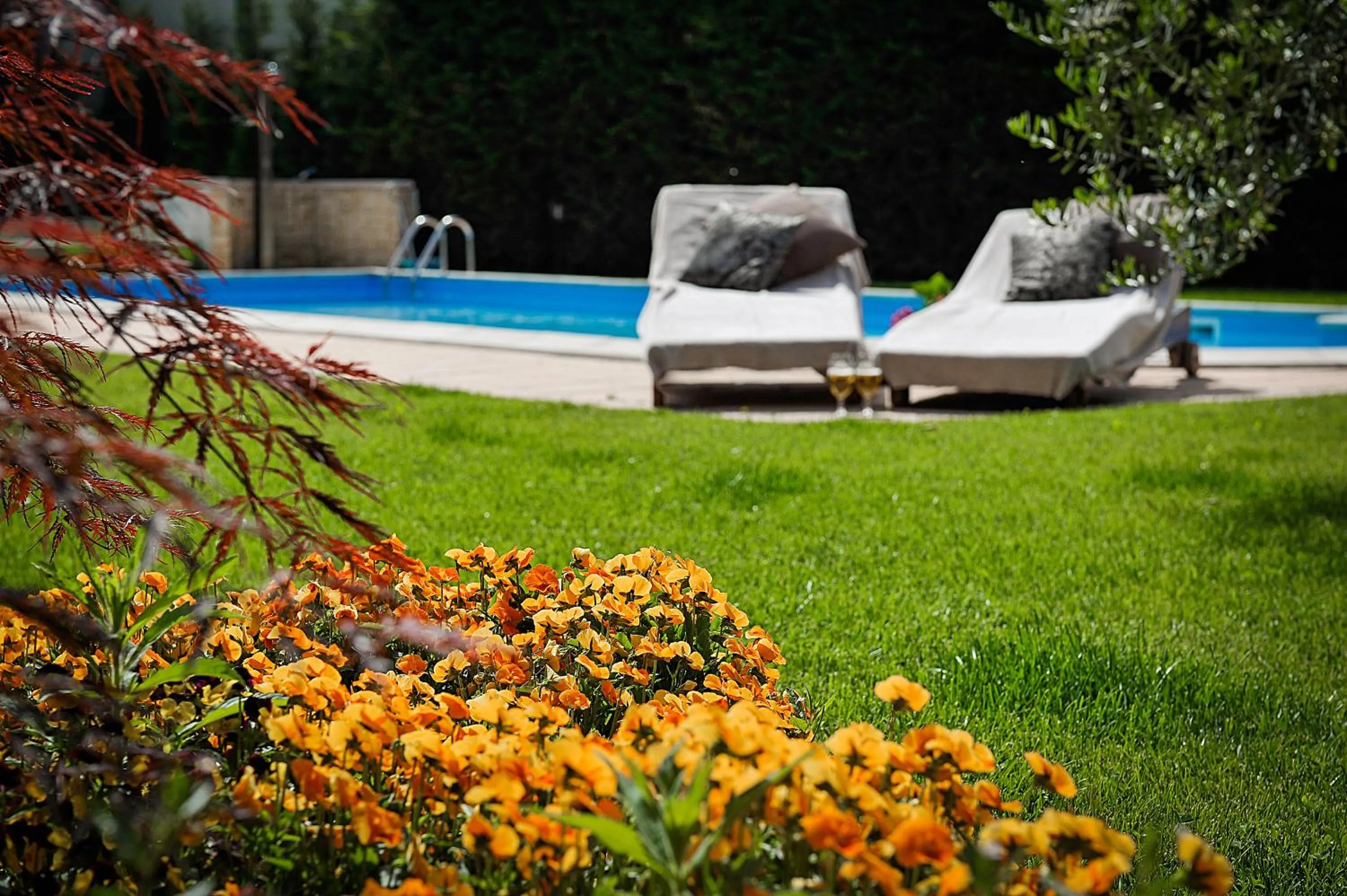 Garden in Residence Cà di Capri