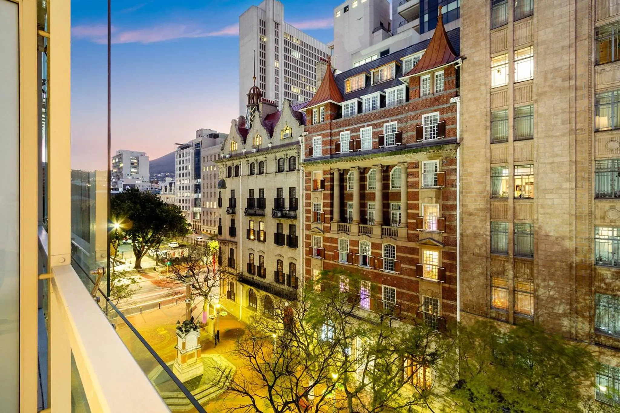 Taj Hotel 305