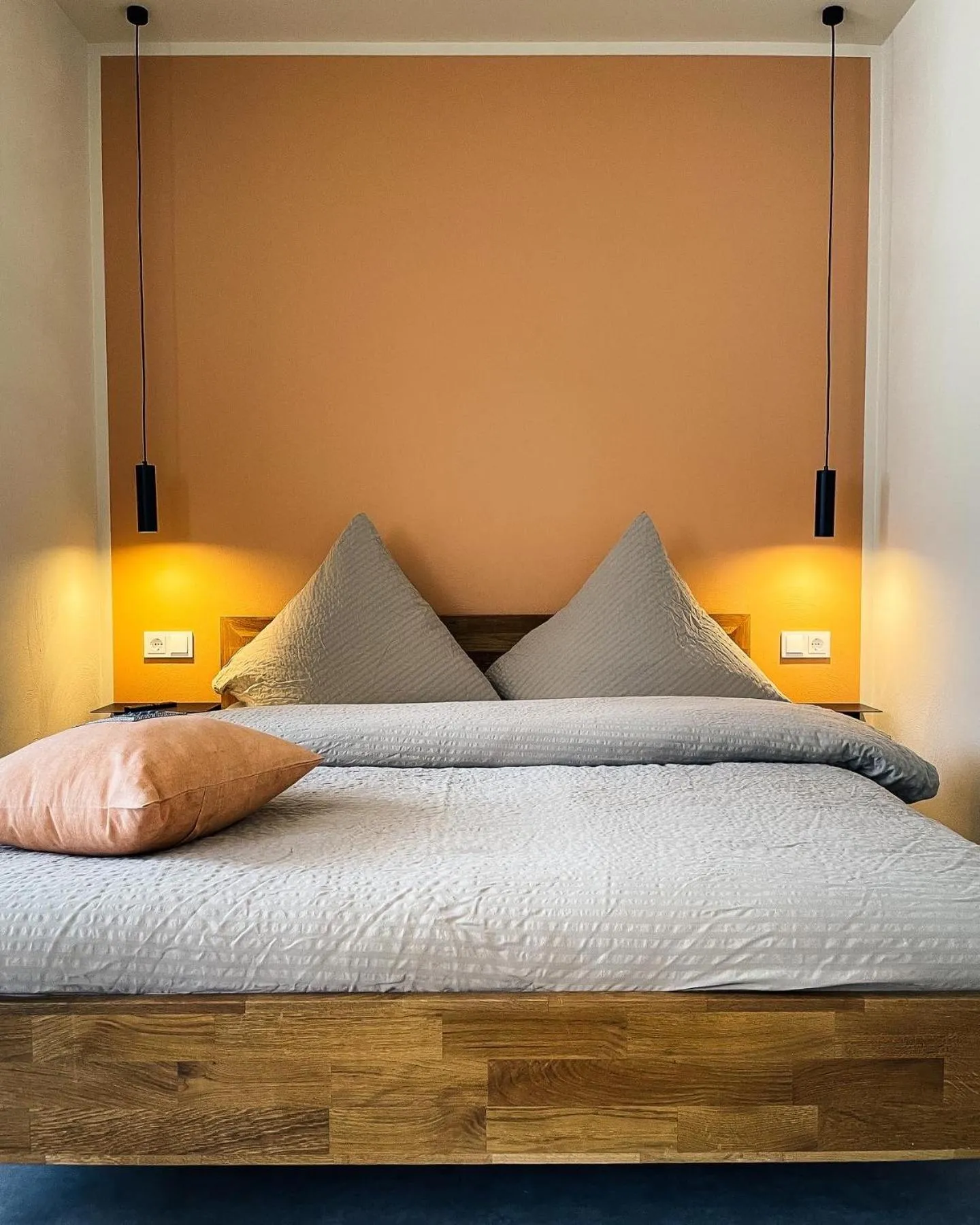 Bed in Hotel-Bistro-Europa