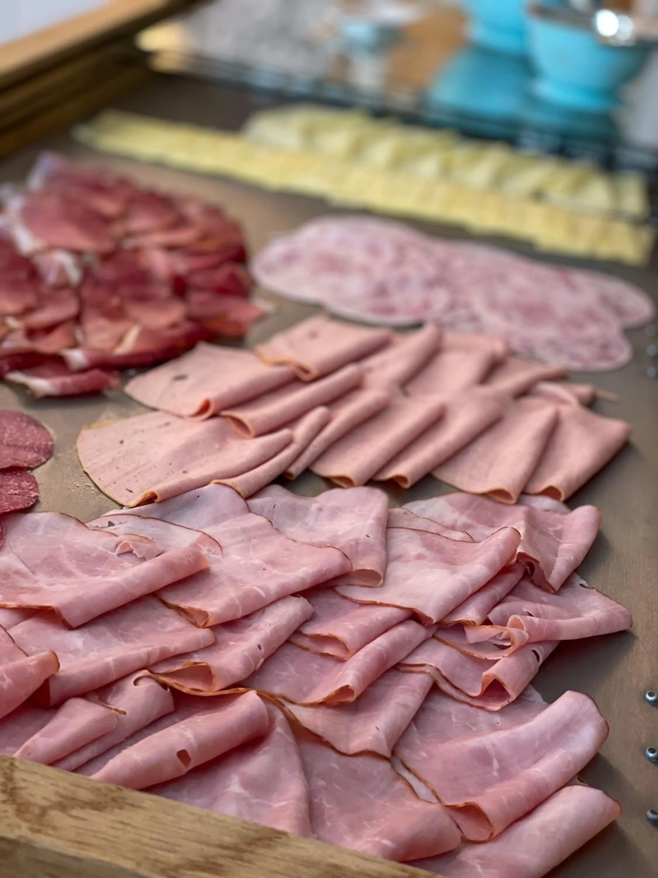 Breakfast in Hotel-Bistro-Europa