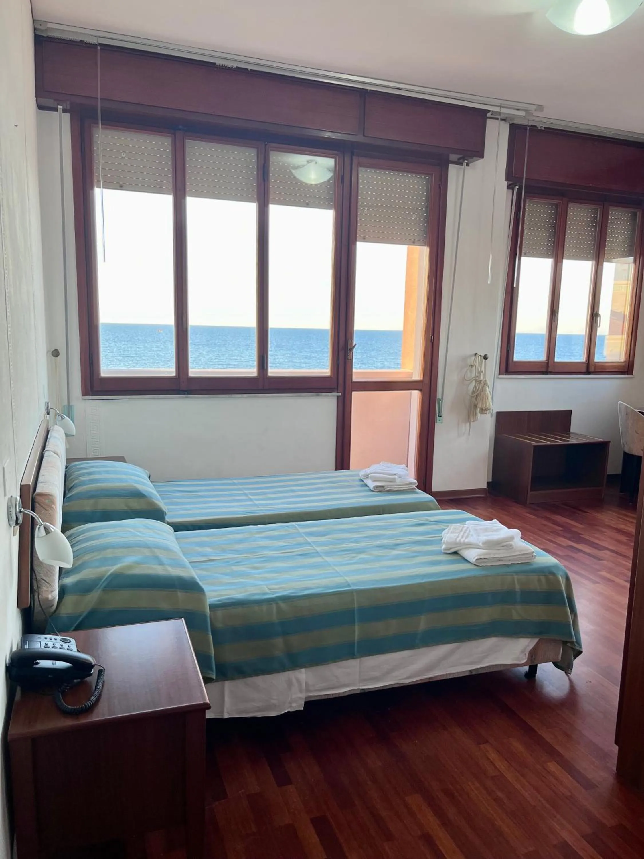 View (from property/room) in Nouvel Hotel Des Bains