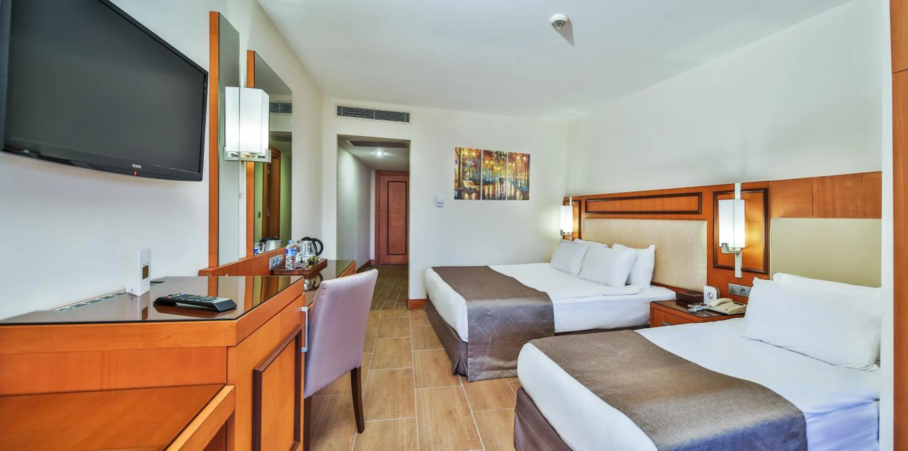 Property building, Bed in Crystal Prestige Elite