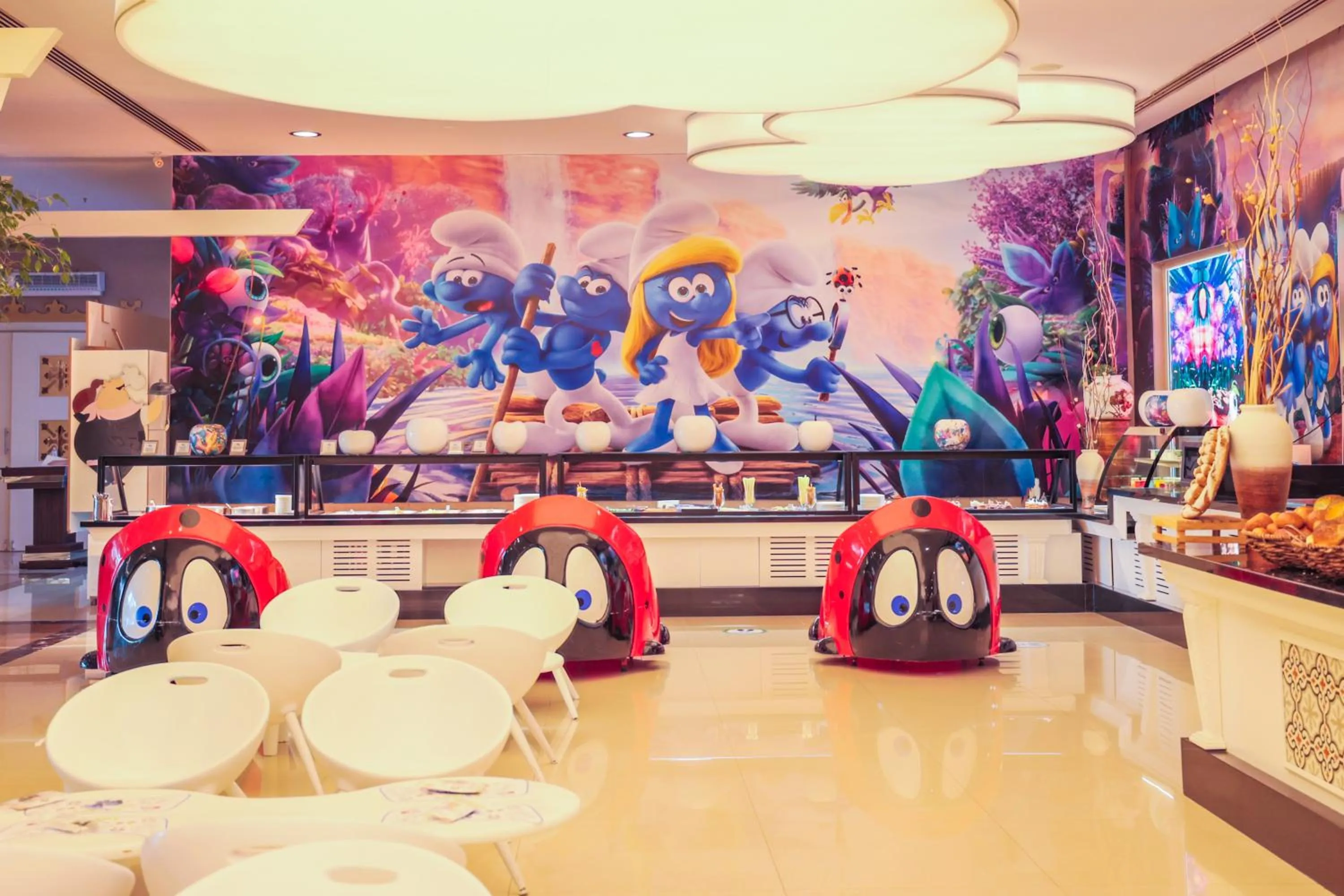 Property building in Crystal Prestige Elite