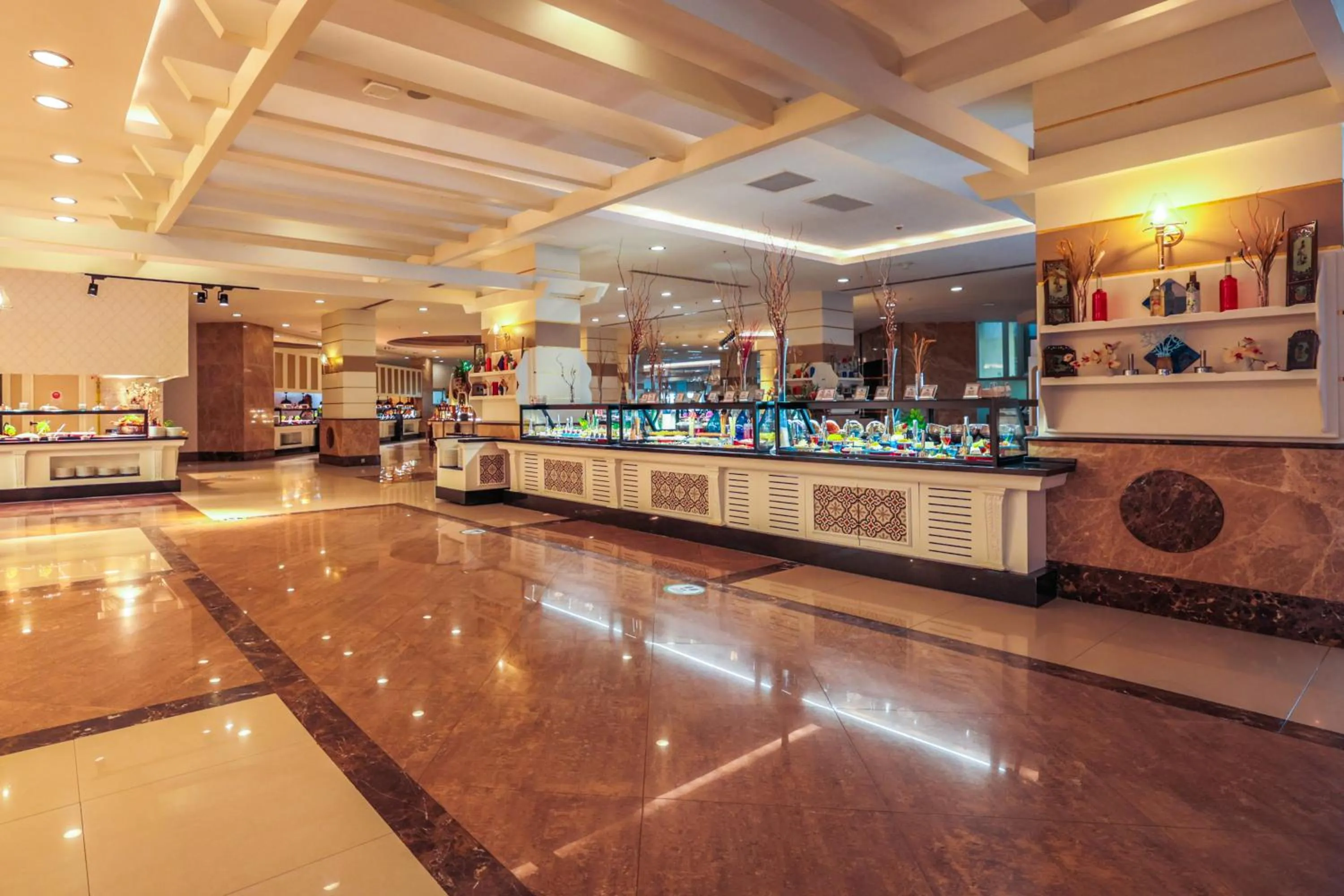 Property building in Crystal Prestige Elite