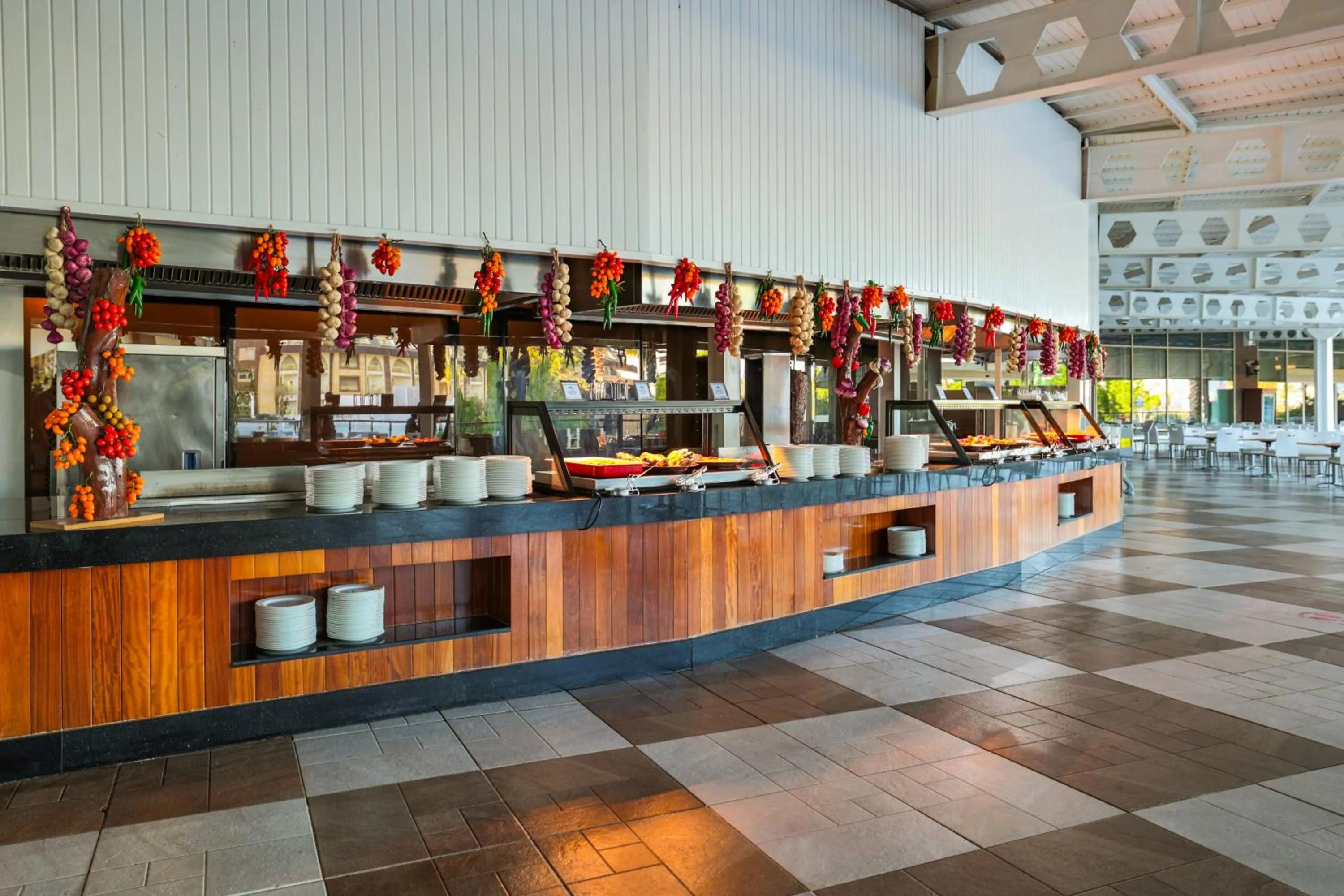 Breakfast in Crystal Prestige Elite