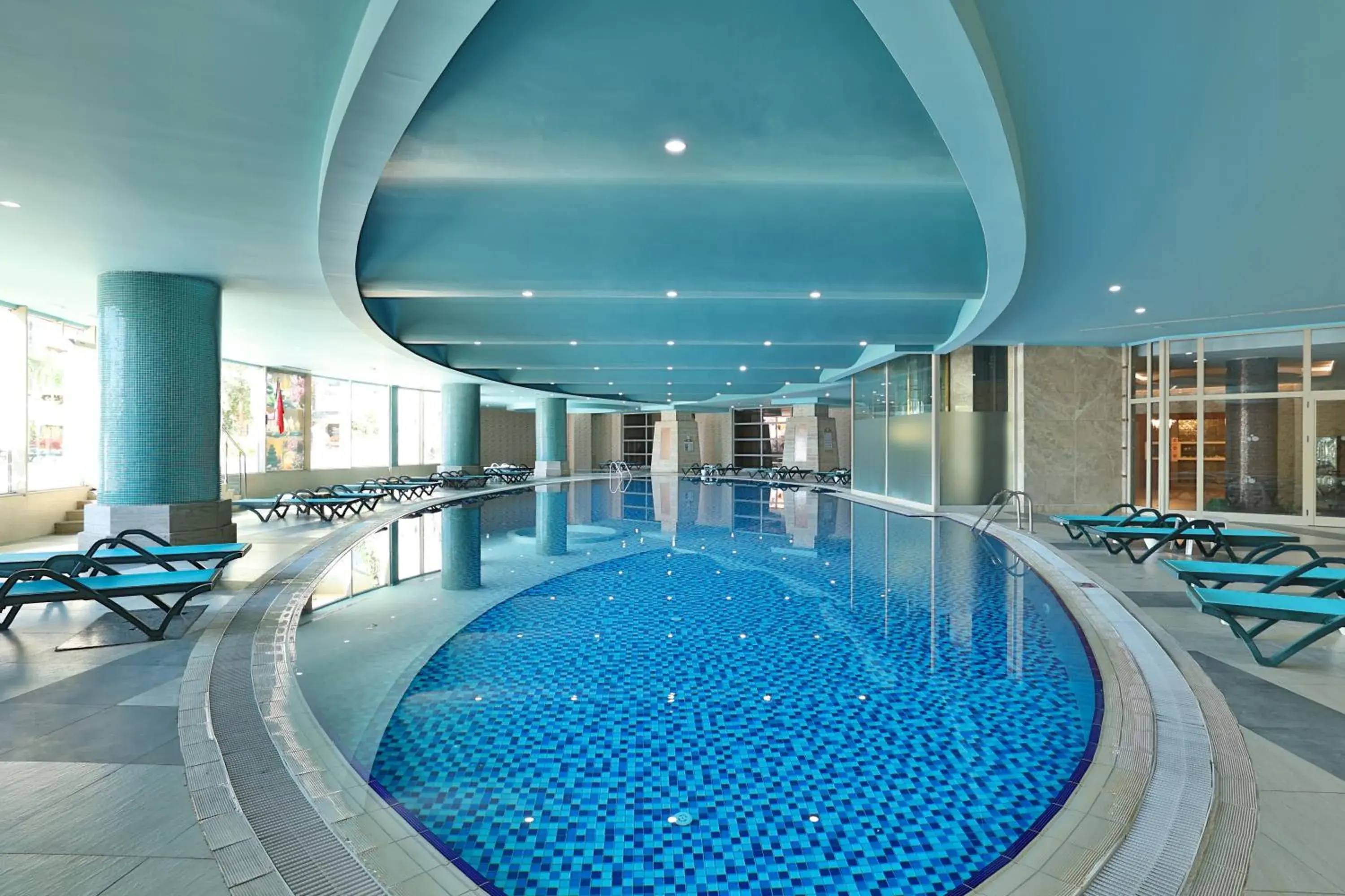 Property building, Swimming Pool in Crystal Prestige Elite Hotel