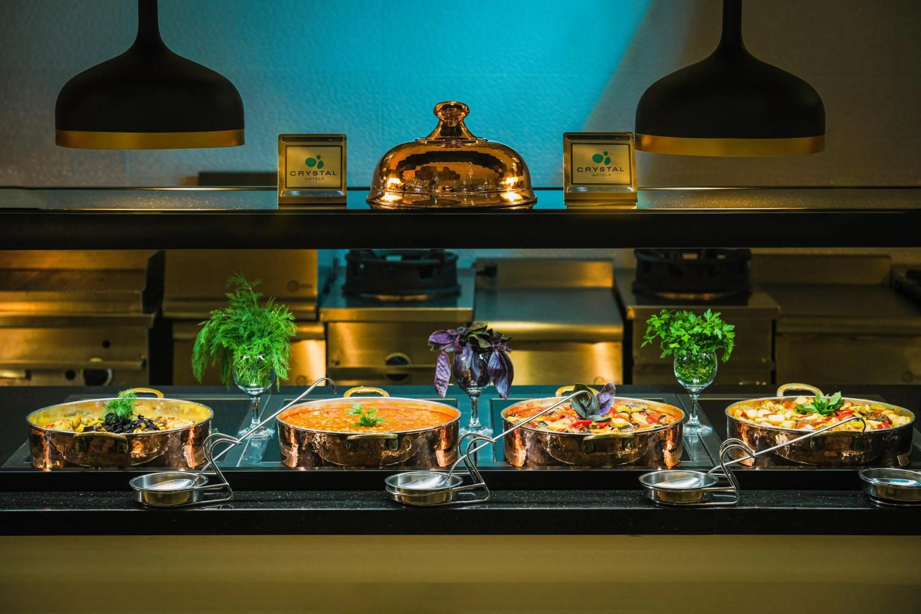 Property building in Crystal Prestige Elite