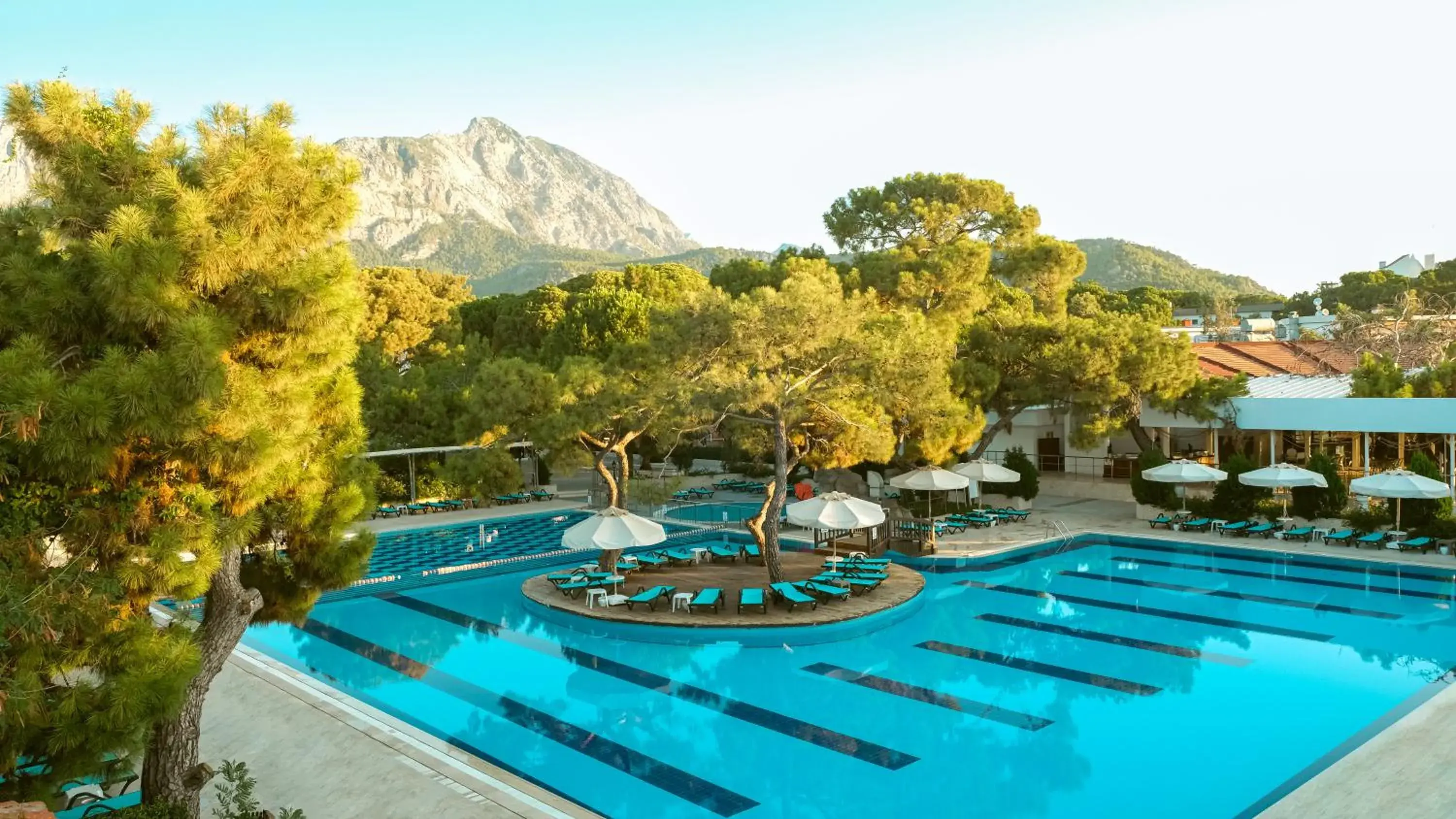 Property building, Pool View in Crystal Prestige Elite Hotel