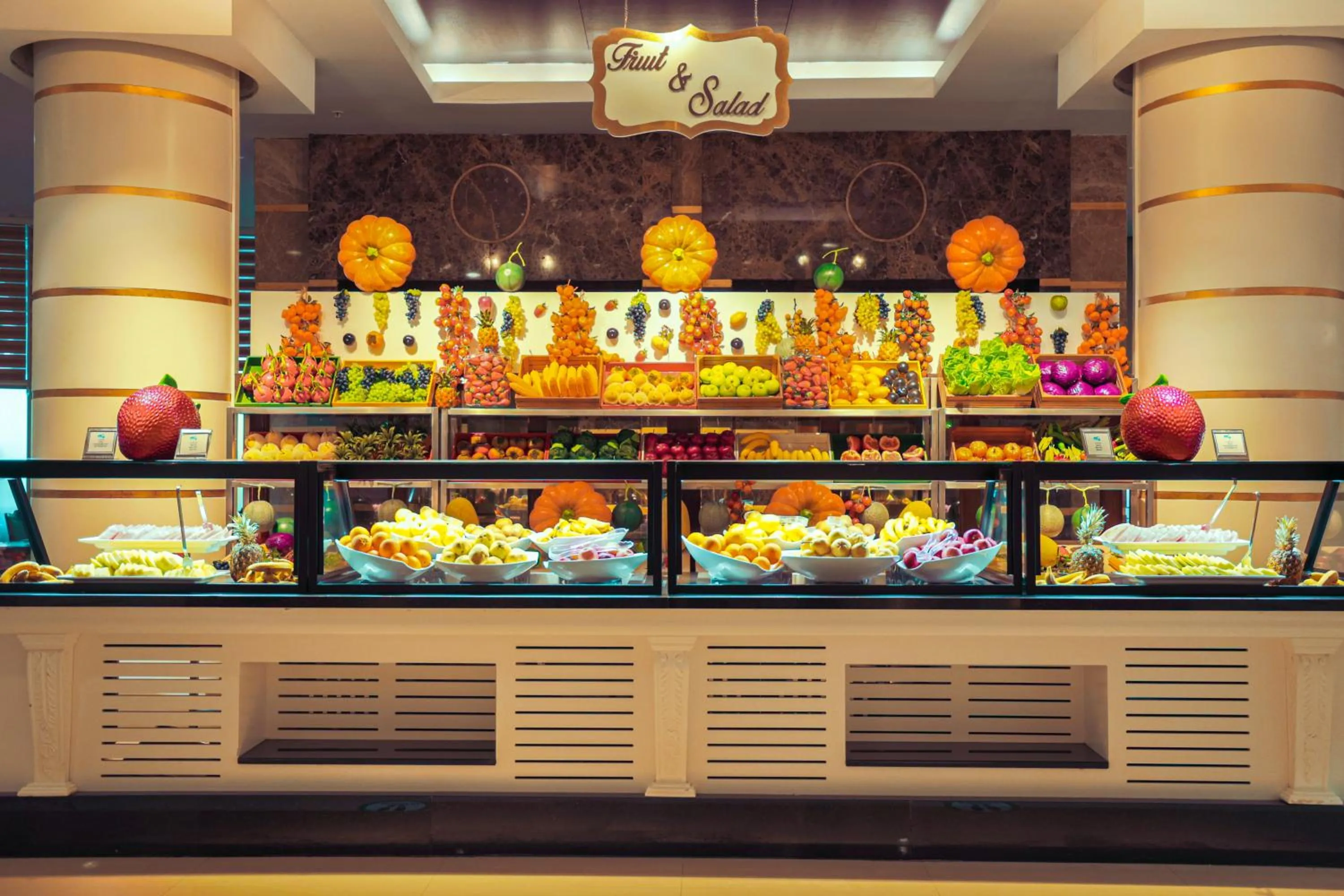 Property building in Crystal Prestige Elite