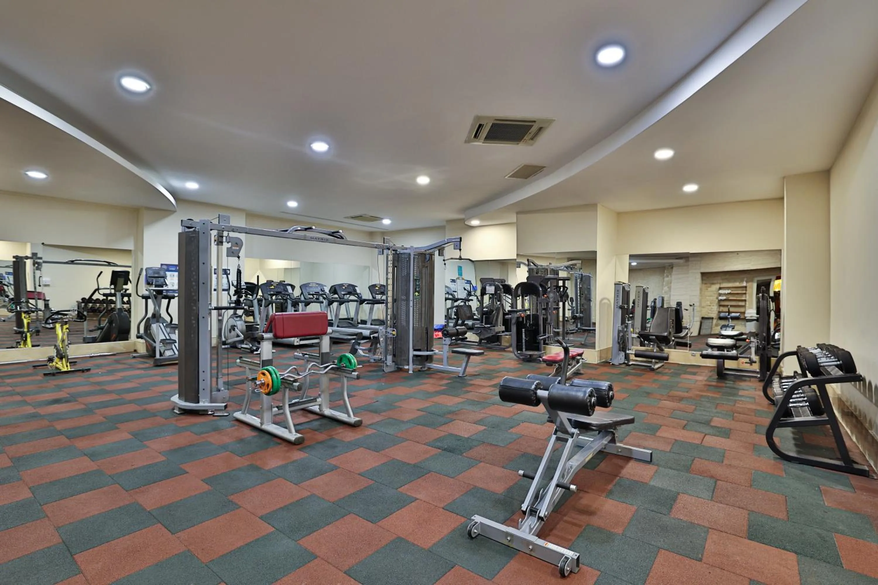 Property building in Crystal Prestige Elite