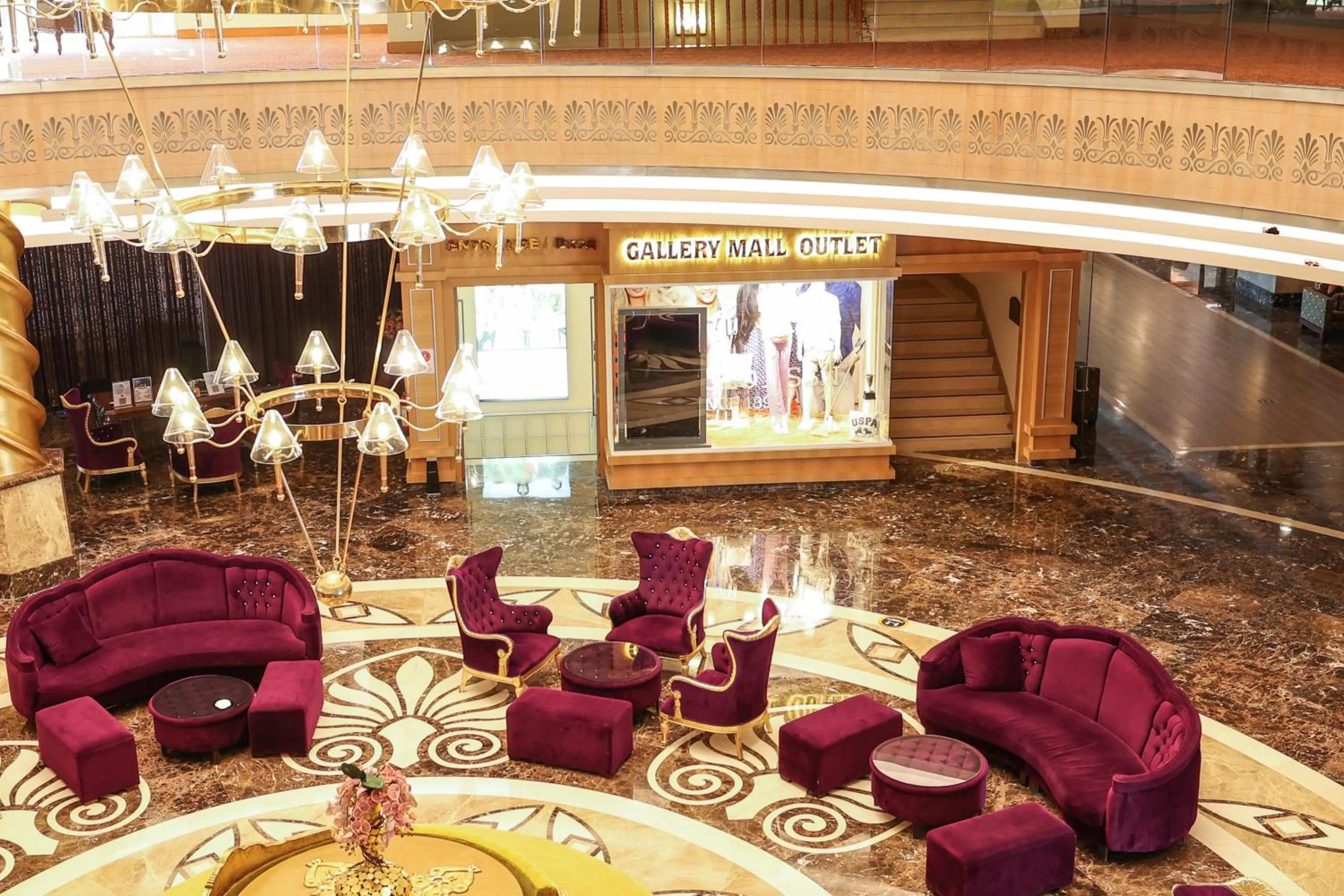 Property building in Crystal Prestige Elite