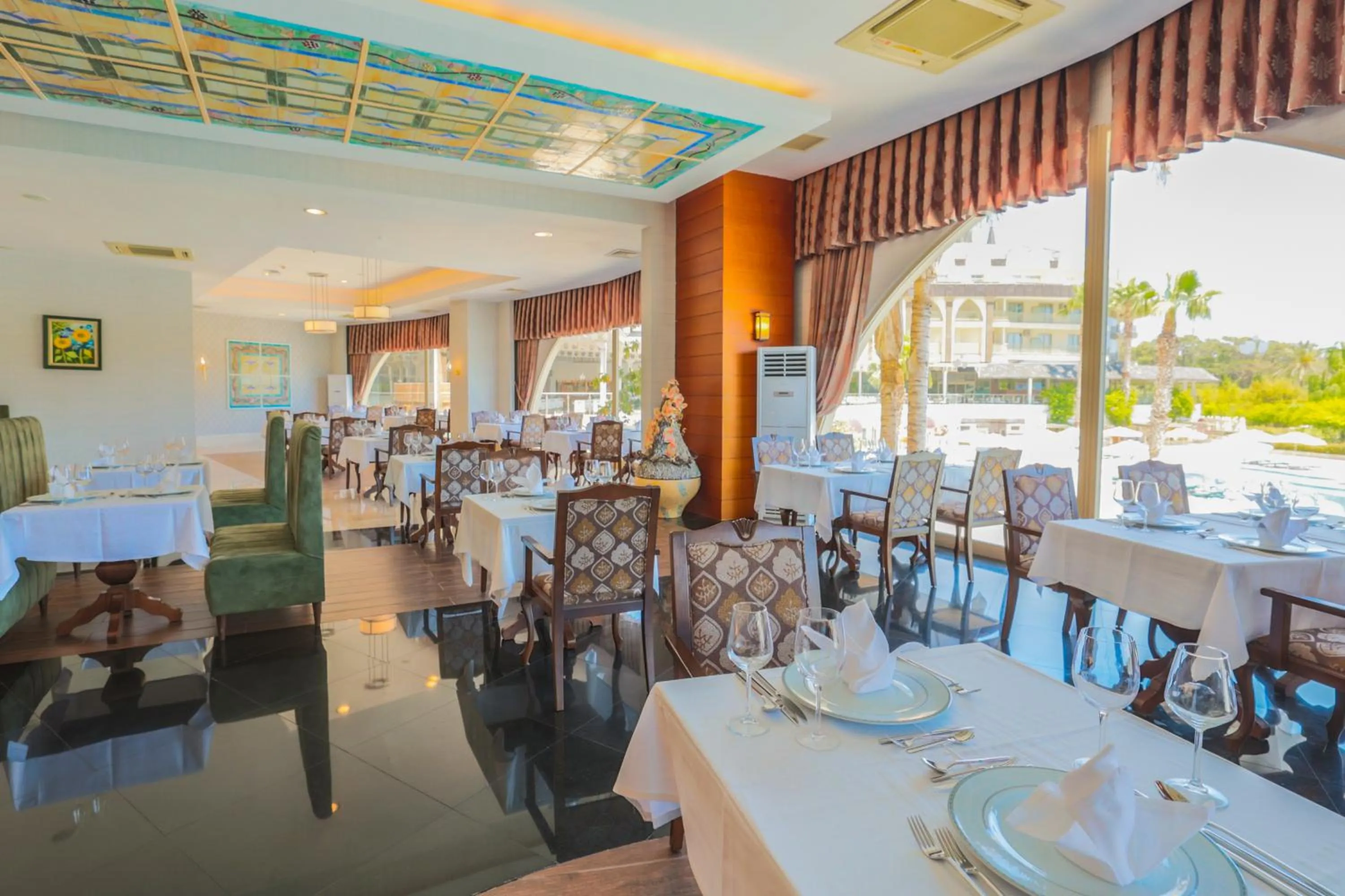 Property building in Crystal Prestige Elite