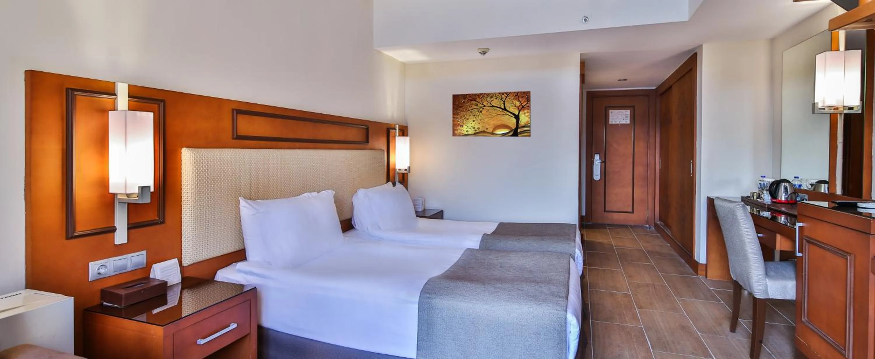 Property building, Bed in Crystal Prestige Elite