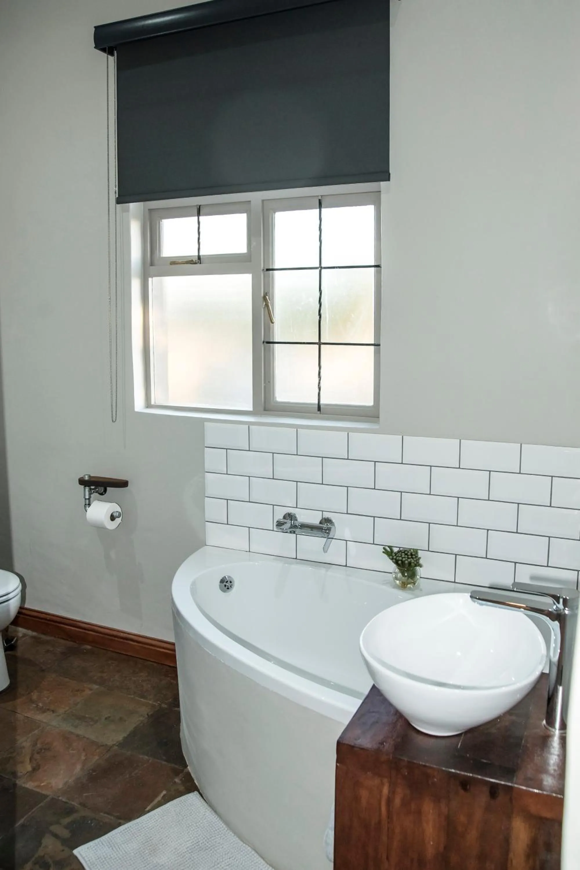 Bathroom in Blue Rain Guest House