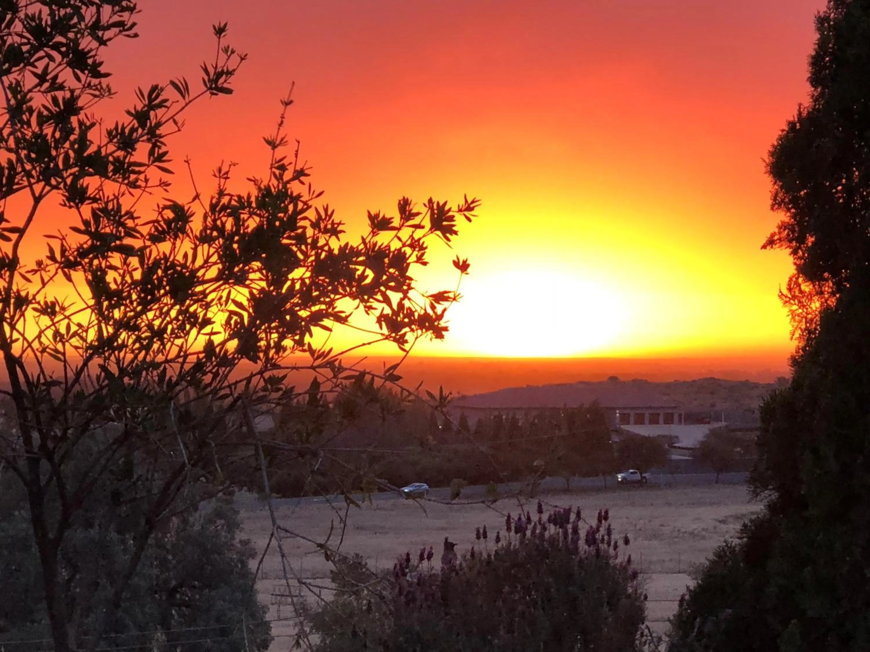 View (from property/room) in Blue Rain Guest House