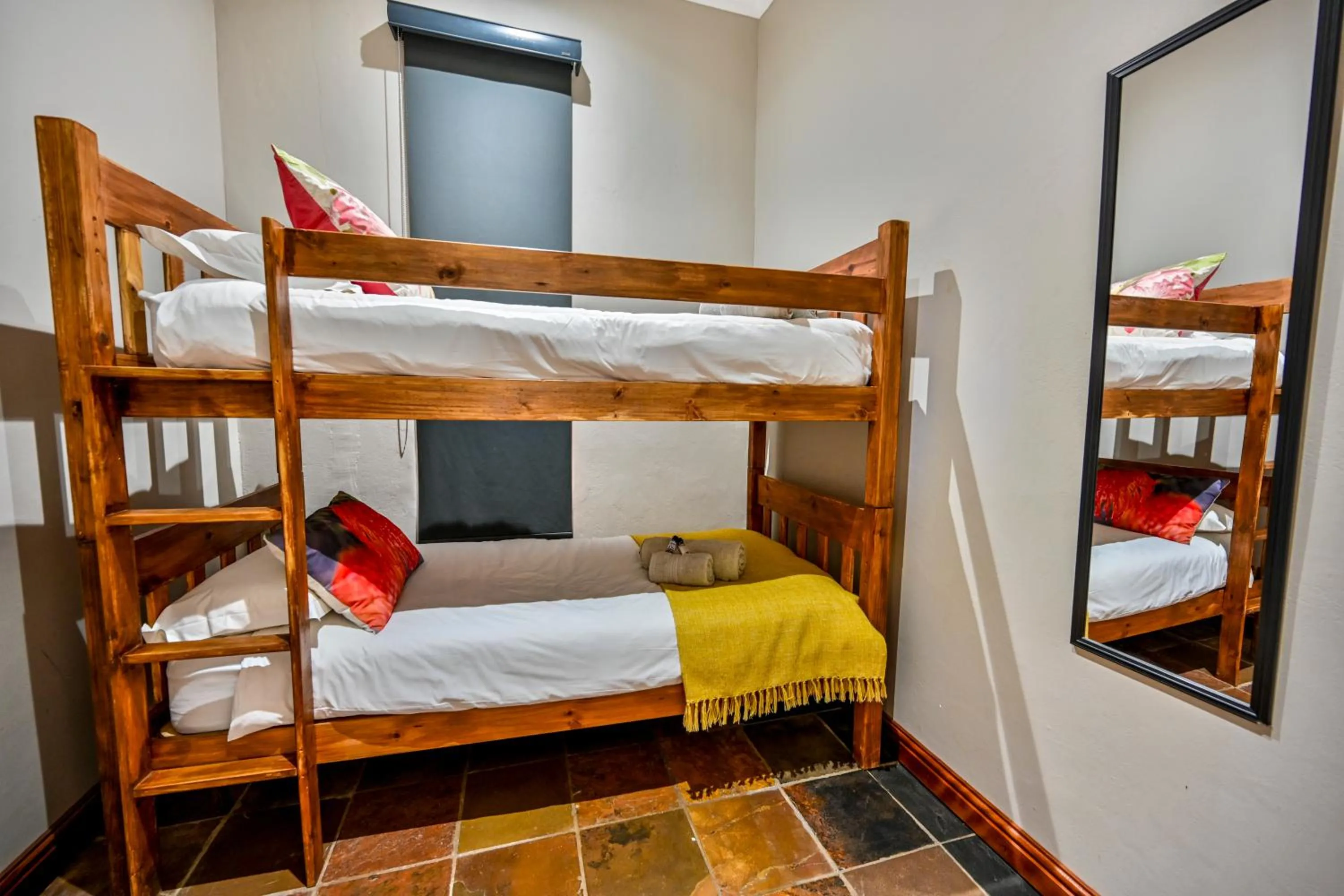 Photo of the whole room, Bed in Blue Rain Guest House