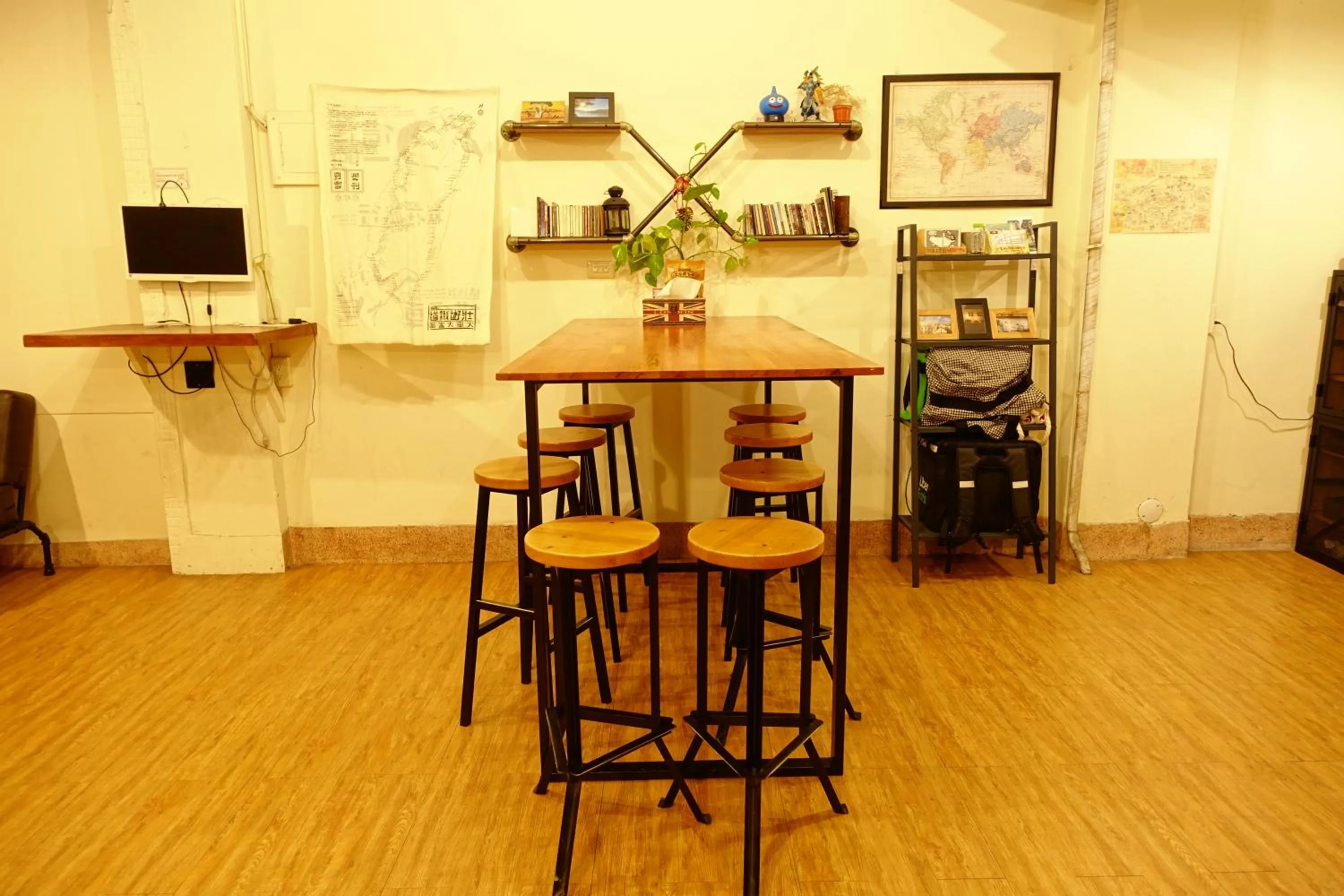 Chiayi Petite Hostel