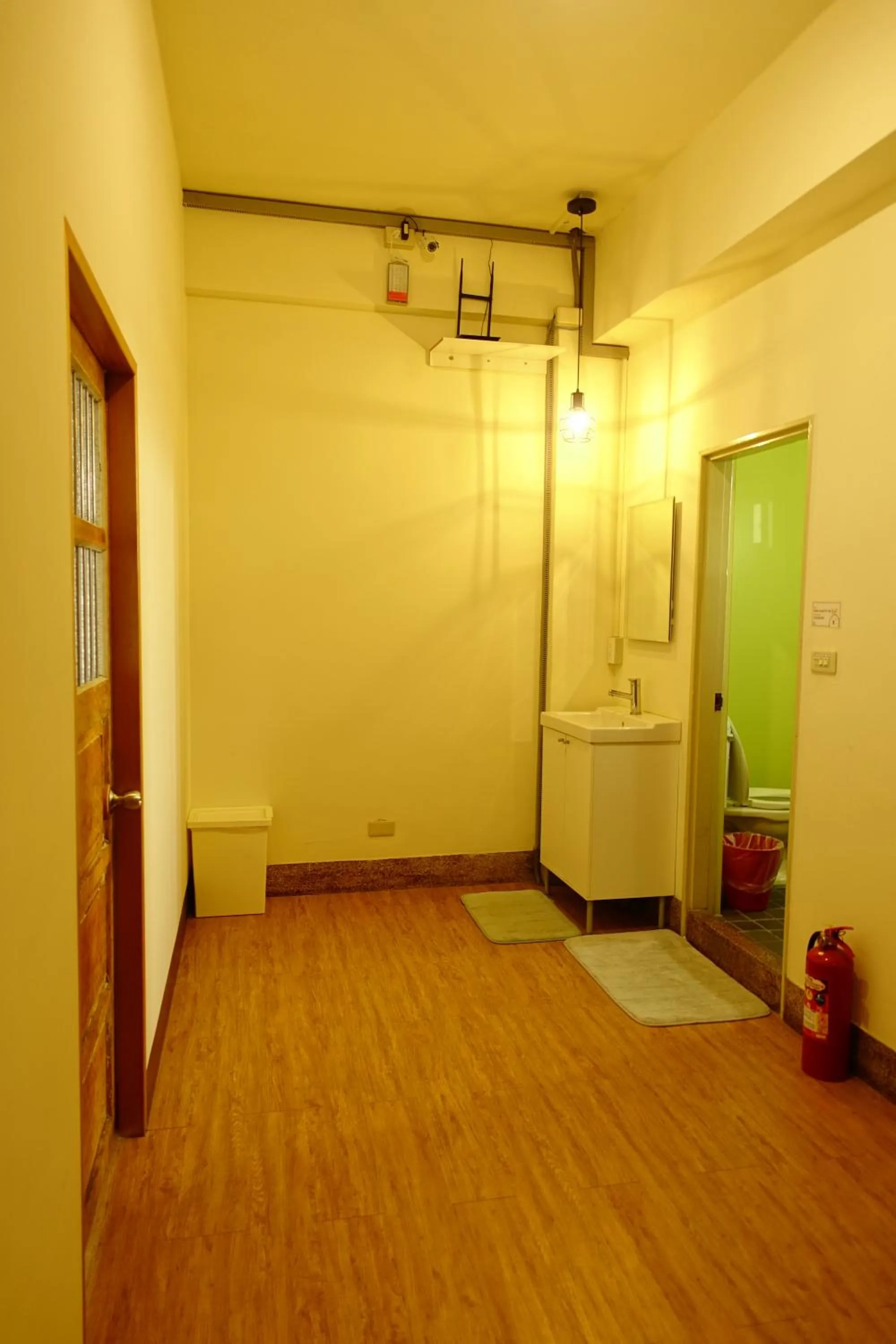Chiayi Petite Hostel