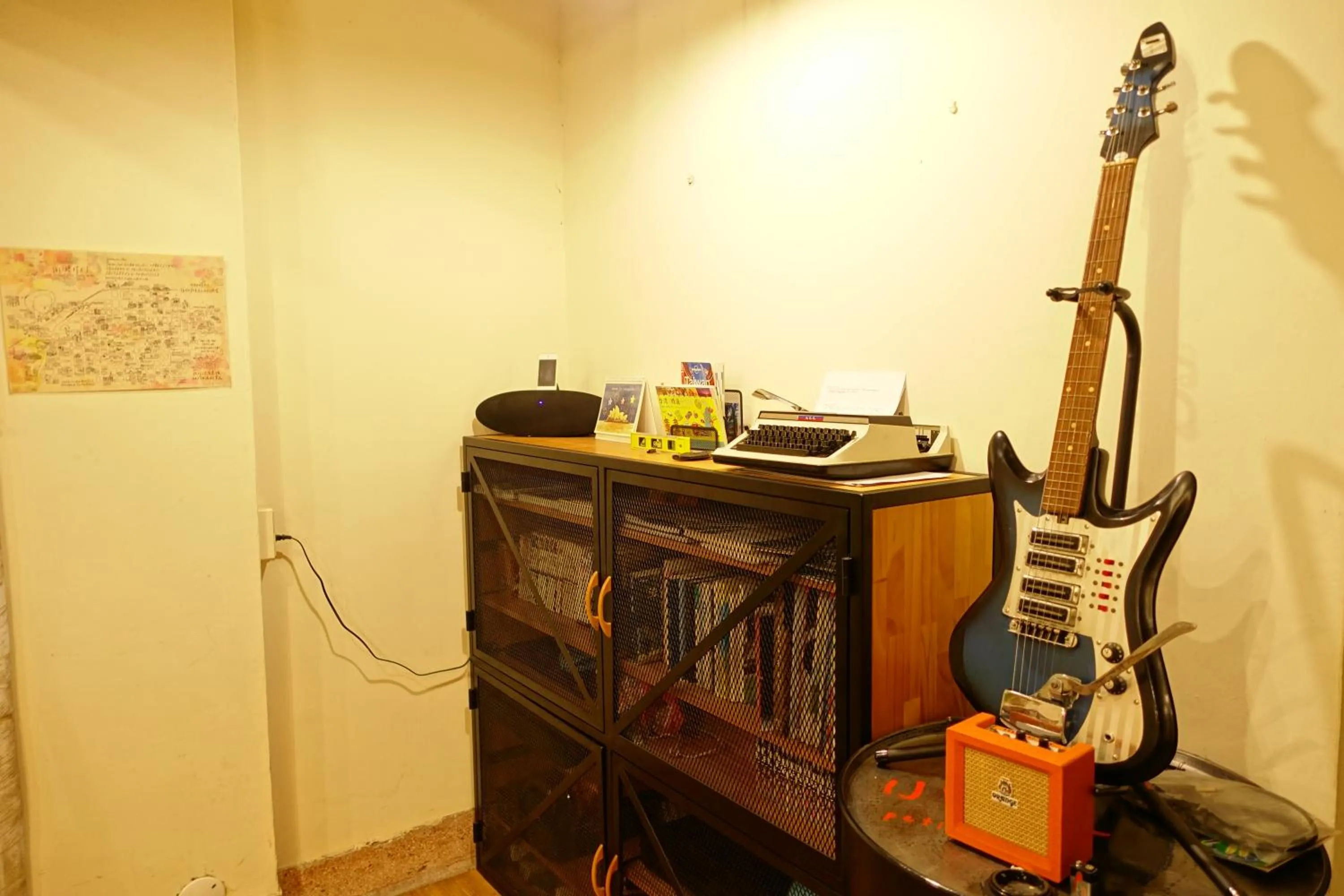 Chiayi Petite Hostel