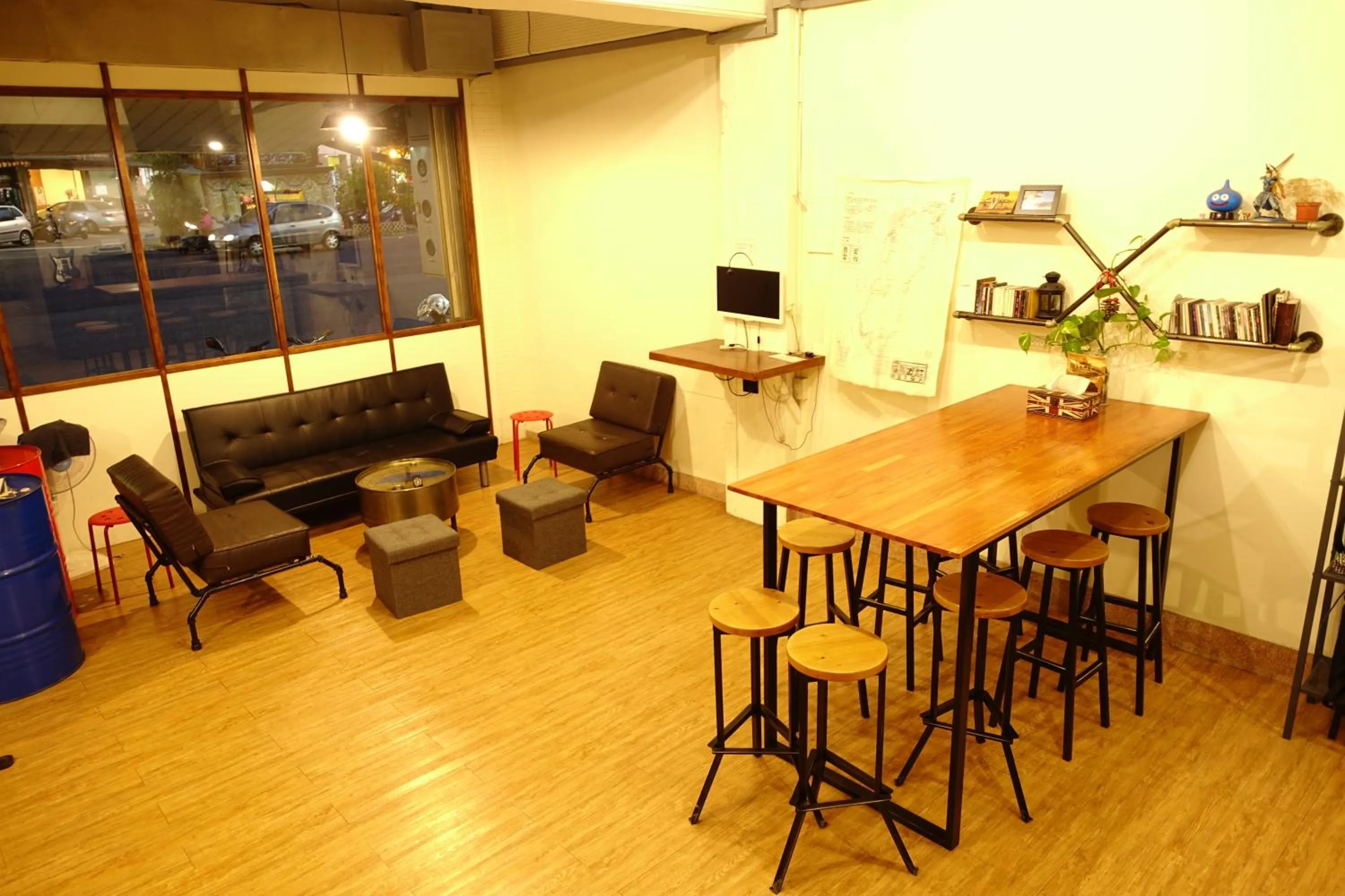 Chiayi Petite Hostel