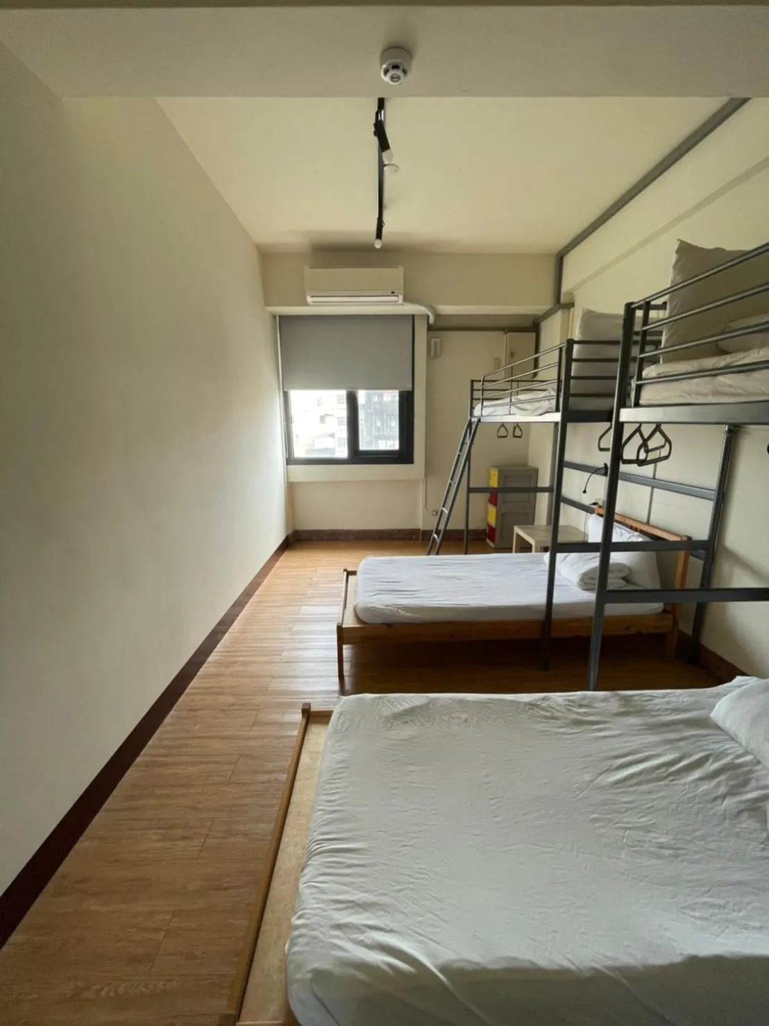 Bed in Chiayi Petite Hostel