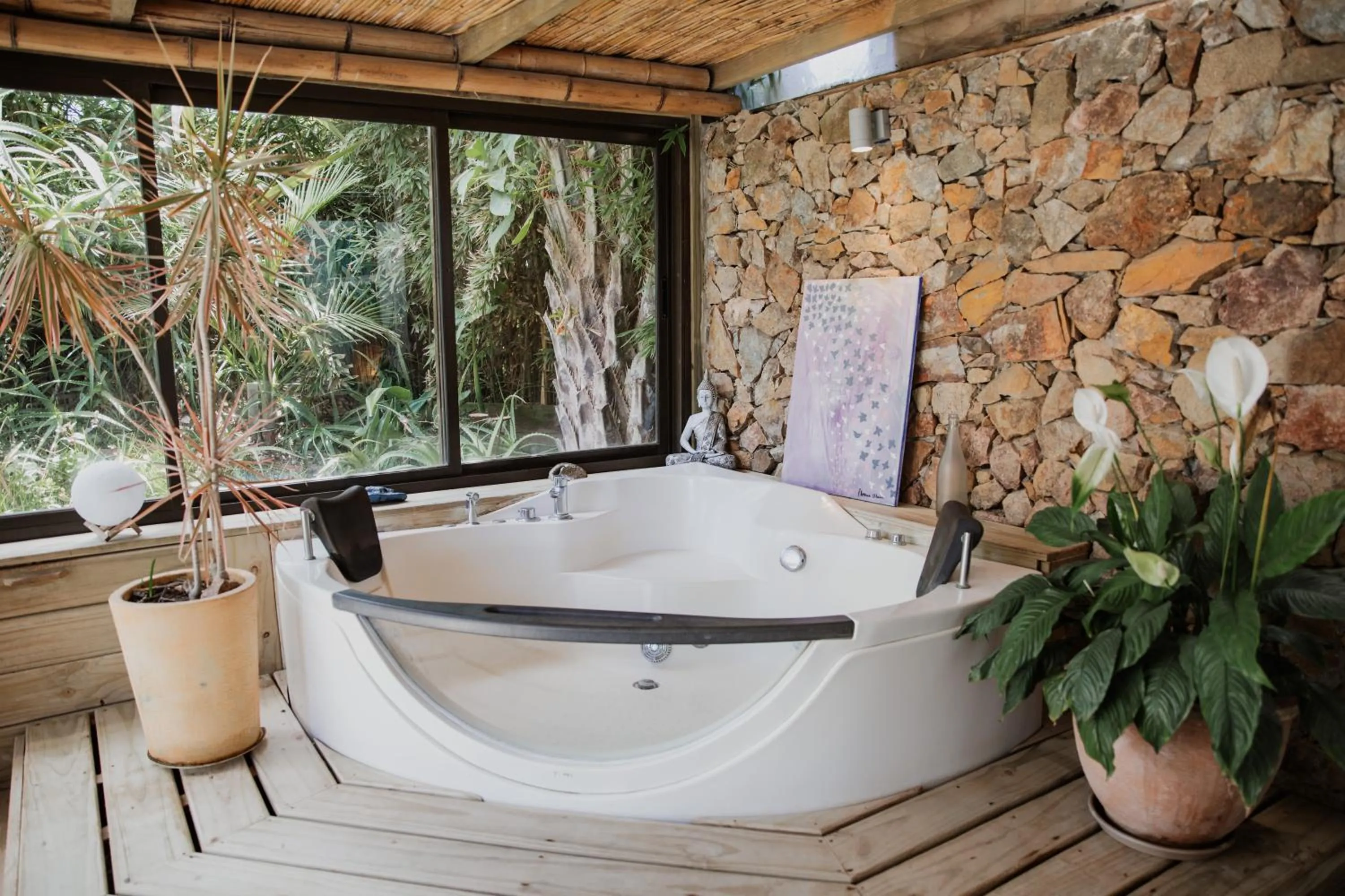 Property building in Aloe Village Aparthotel & Spa