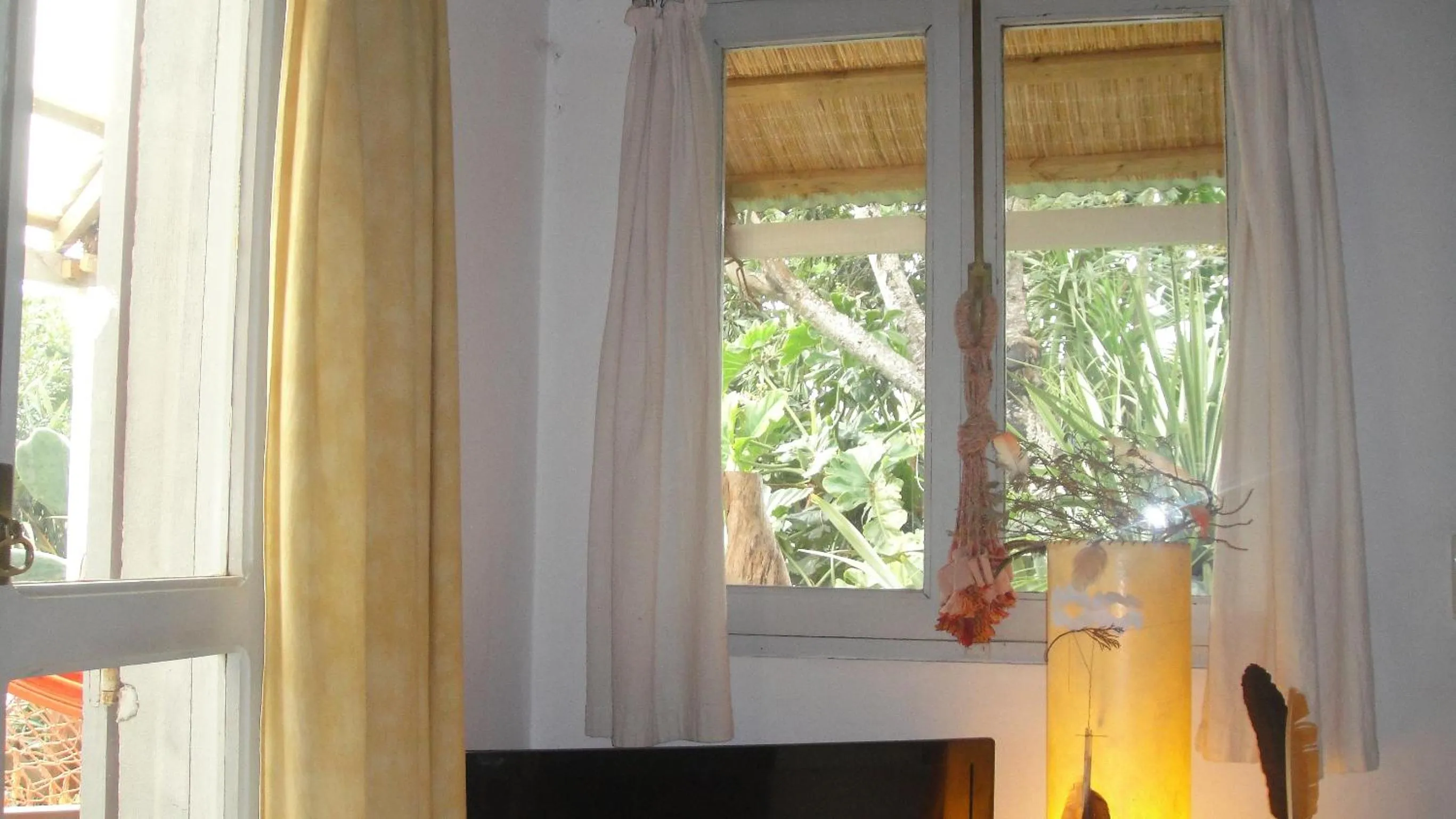 Living room in Aloe Village Aparthotel & Spa