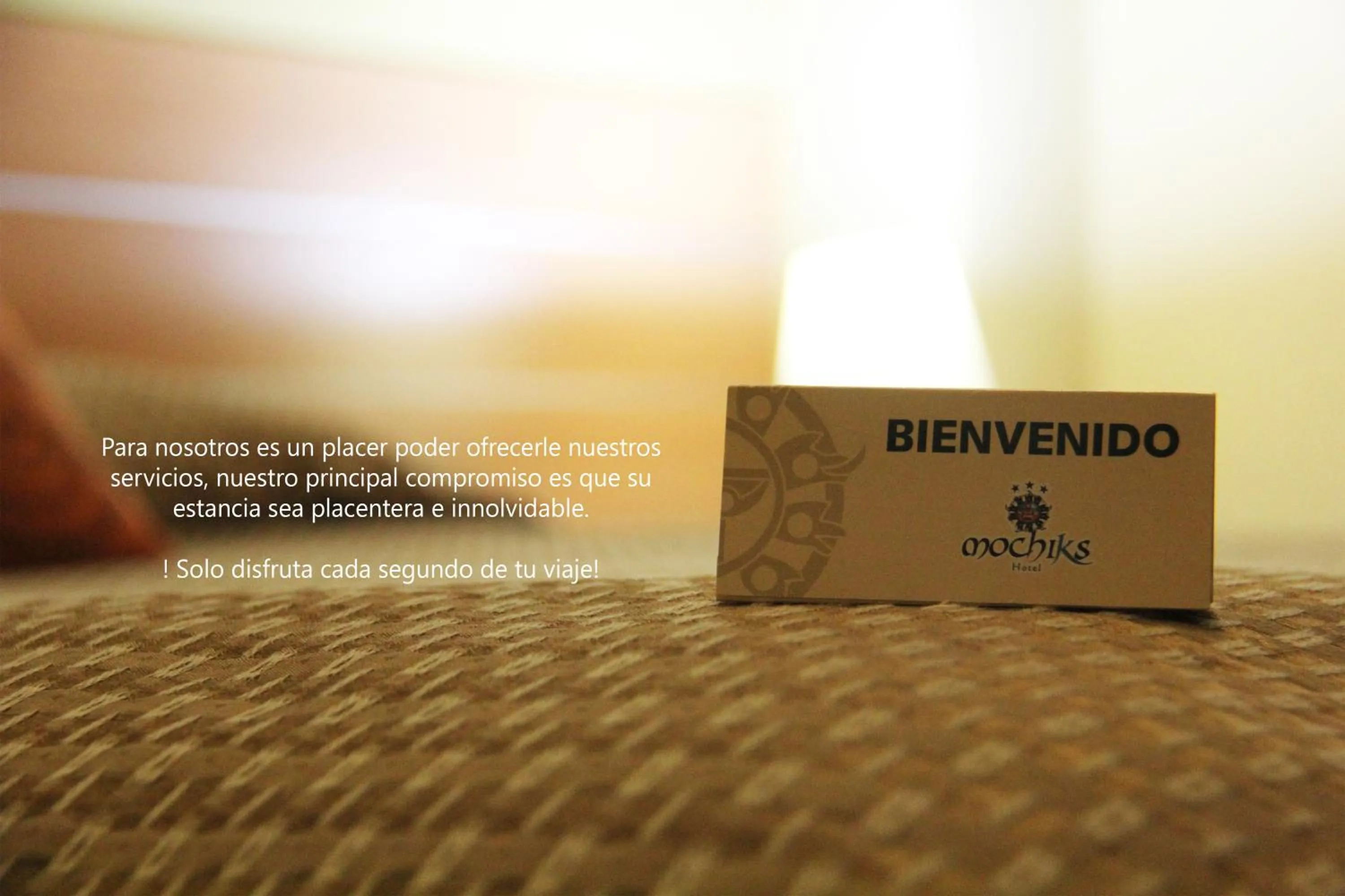 Deluxe Room in Hotel Mochiks