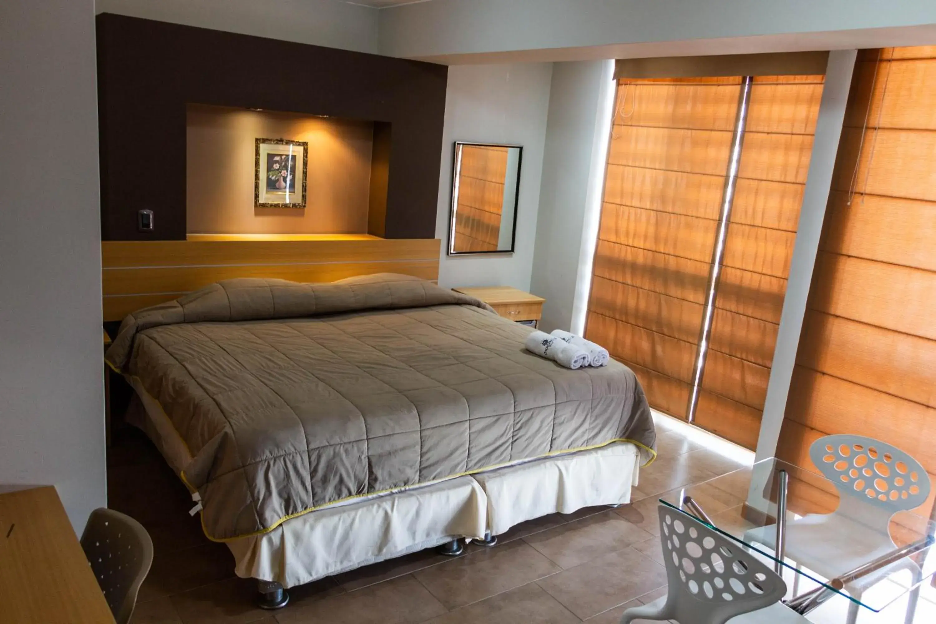 Suite - single occupancy in Hotel Mochiks Suite - single occupancy in Hotel Mochiks