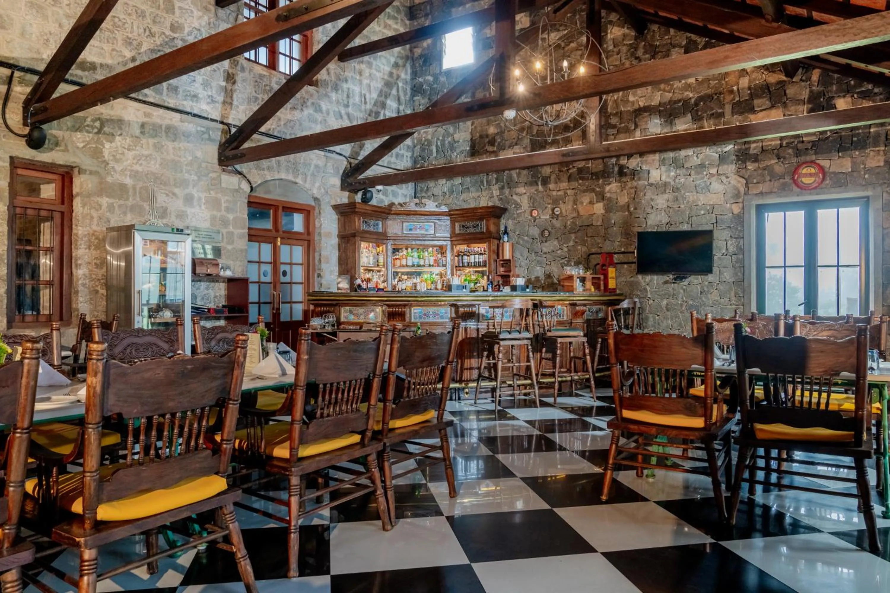 Restaurant/places to eat in The Tamara Kodai