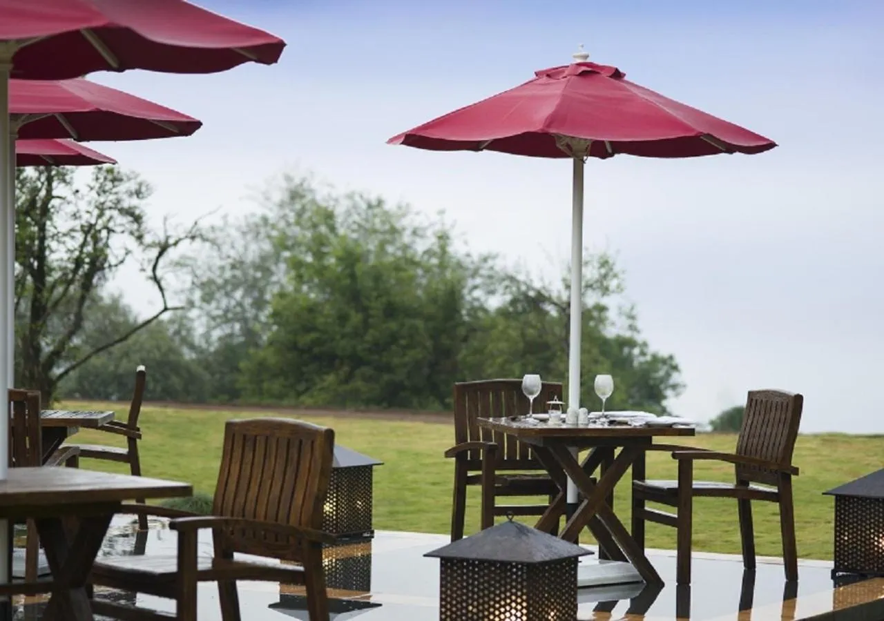 Restaurant/places to eat in The Tamara Kodai