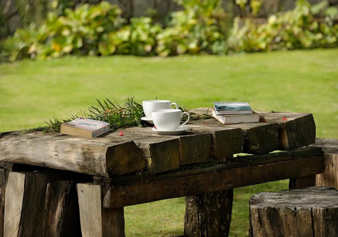 Garden in The Tamara Kodai