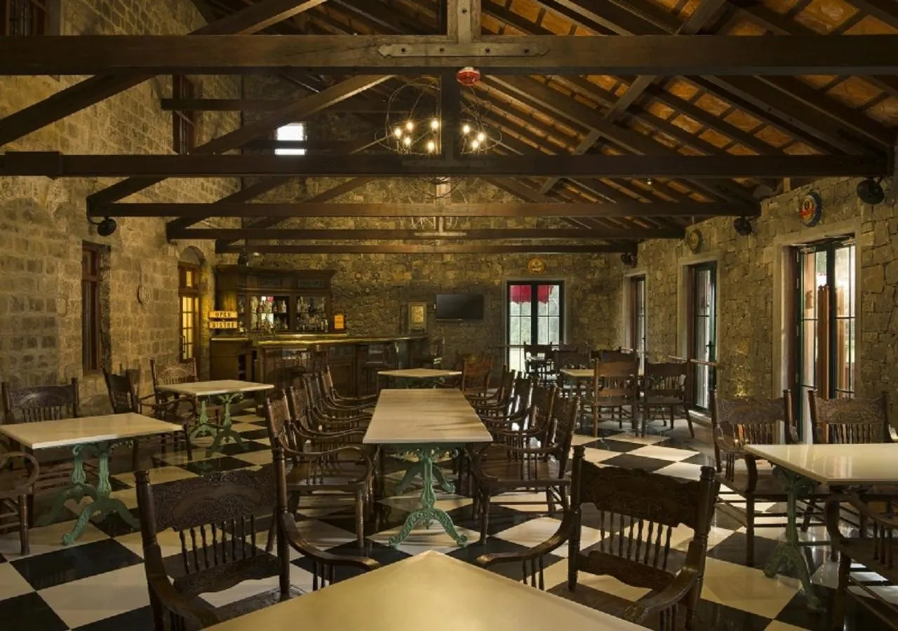 Lounge or bar in The Tamara Kodai