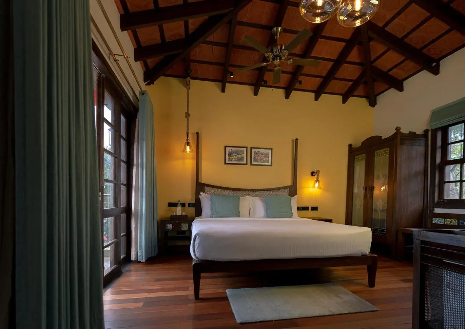 Bed in The Tamara Kodai Bed in The Tamara Kodai