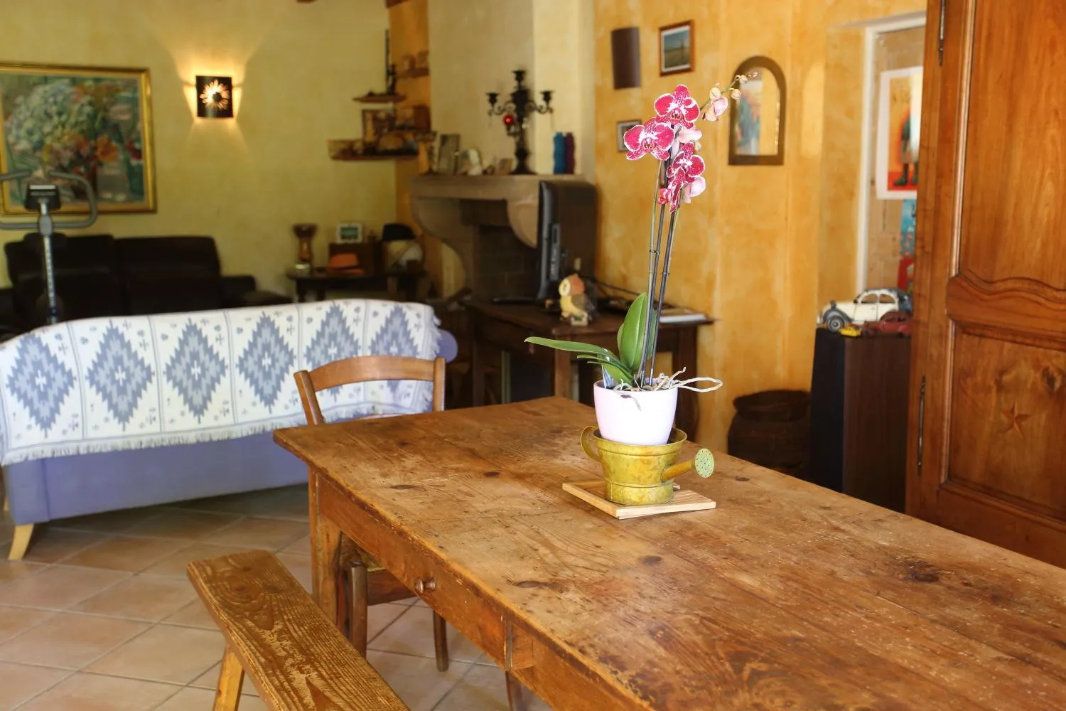 Banquet/Function facilities in Chambres d'hôtes des Deux Lacs