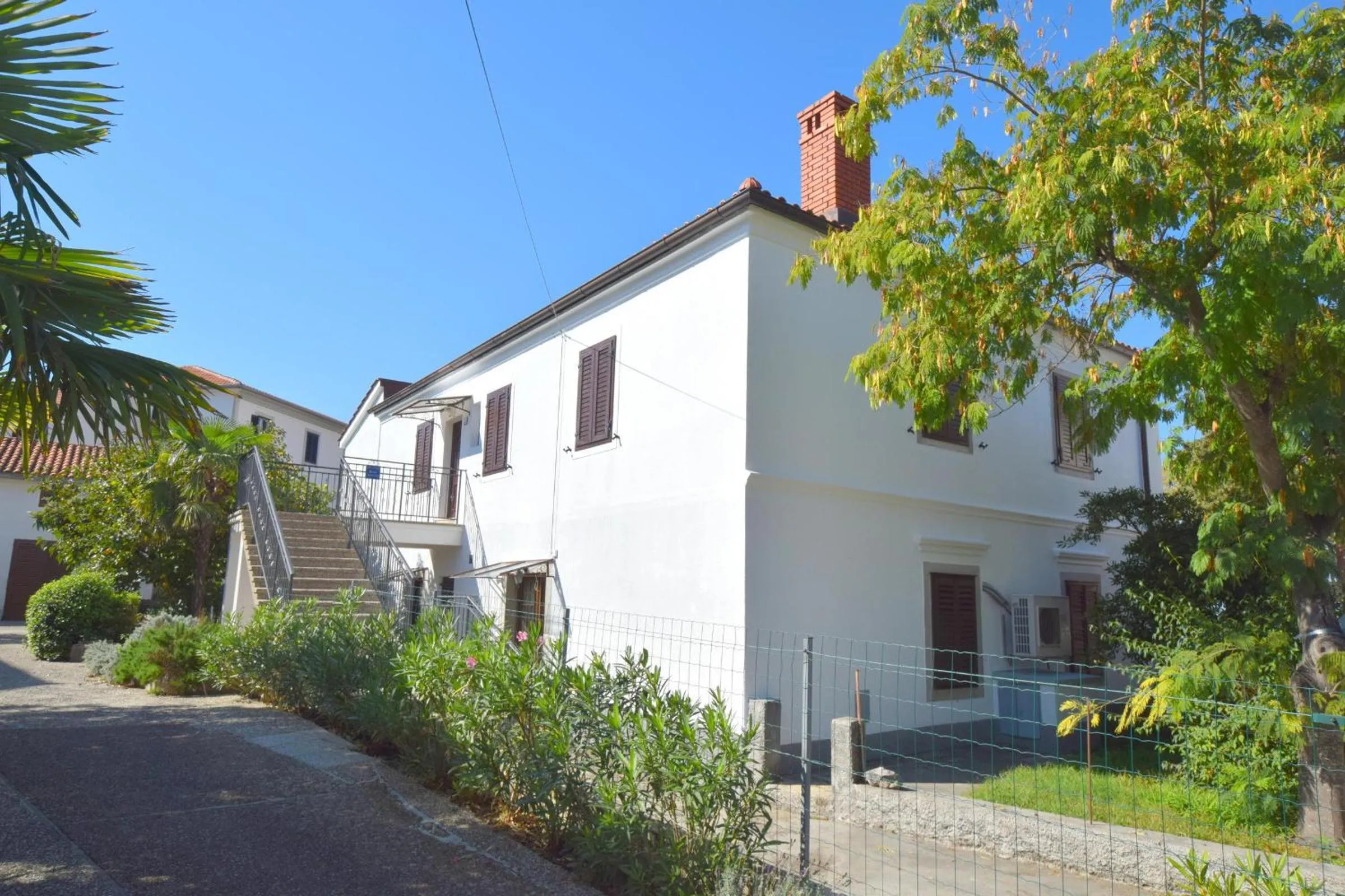 Facade/entrance in Apartments Ivona