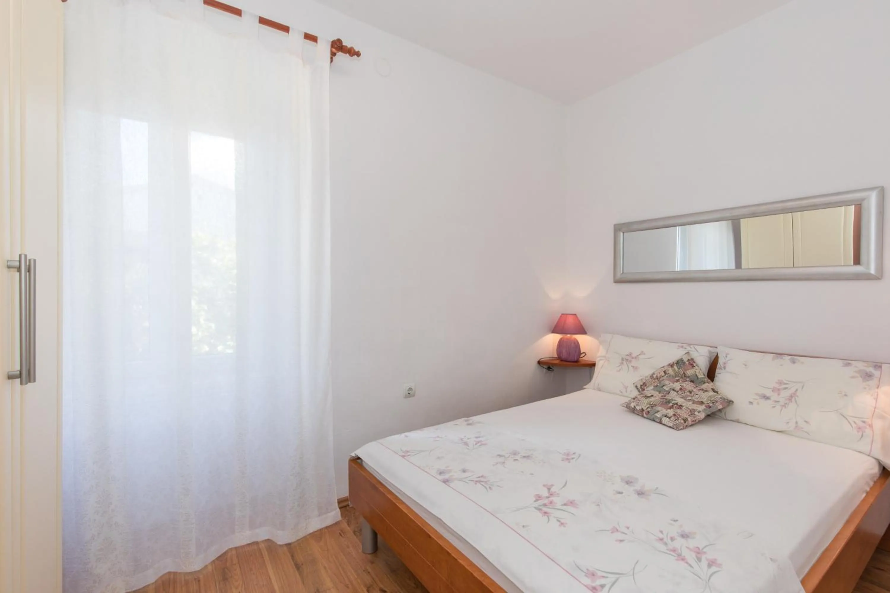 Bedroom, Bed in Apartments Ivona