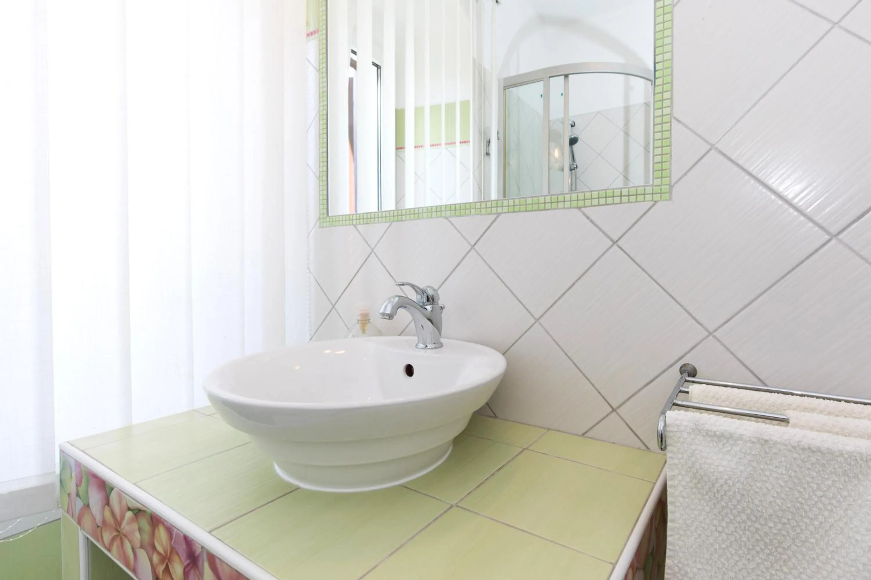 Bathroom in Apartments Ivona