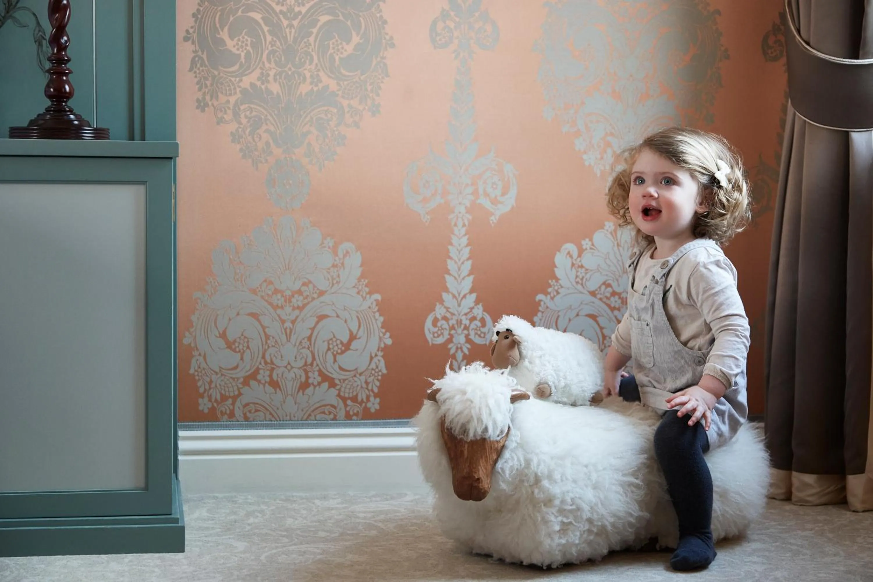 Family in The Goring