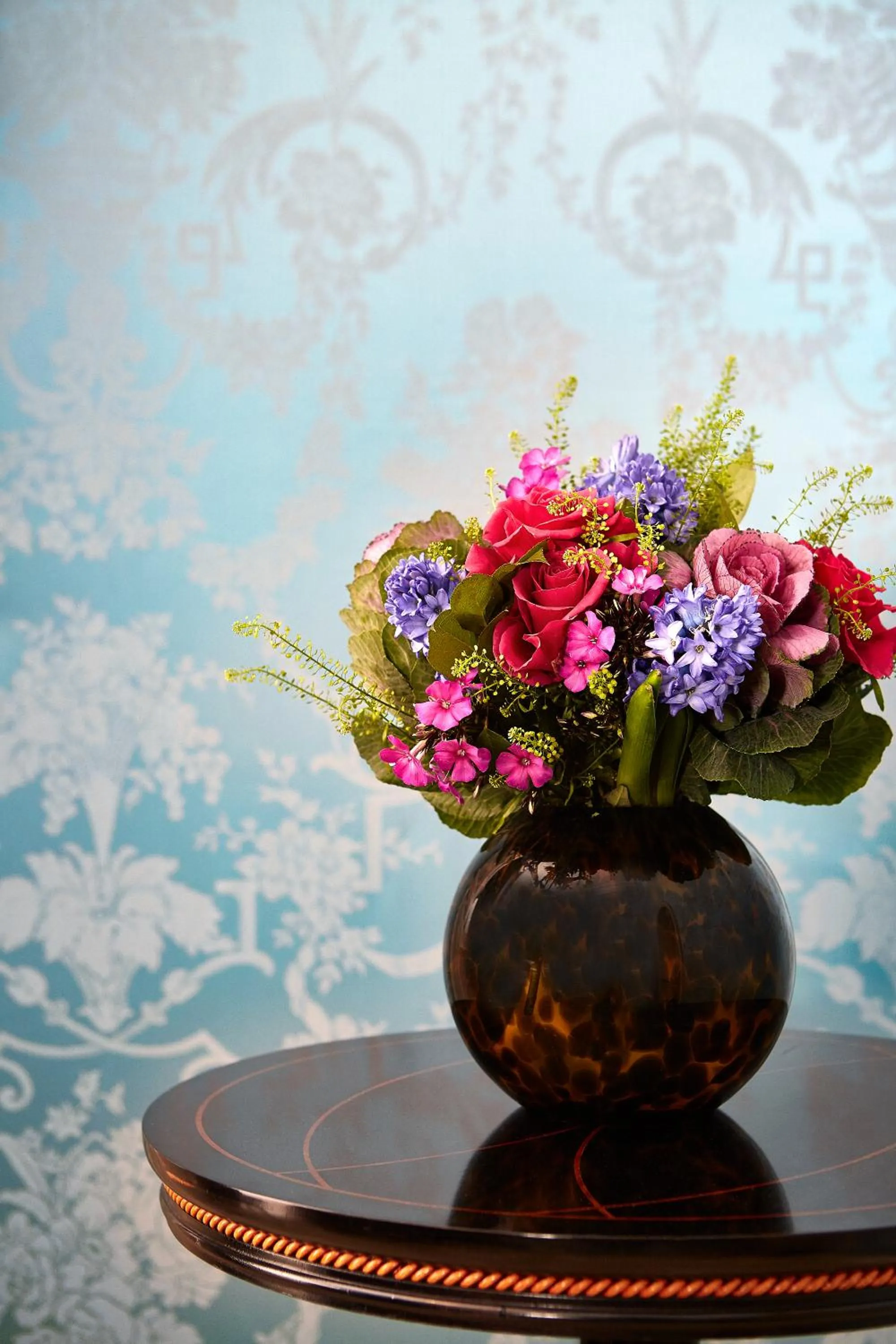 Decorative detail in The Goring