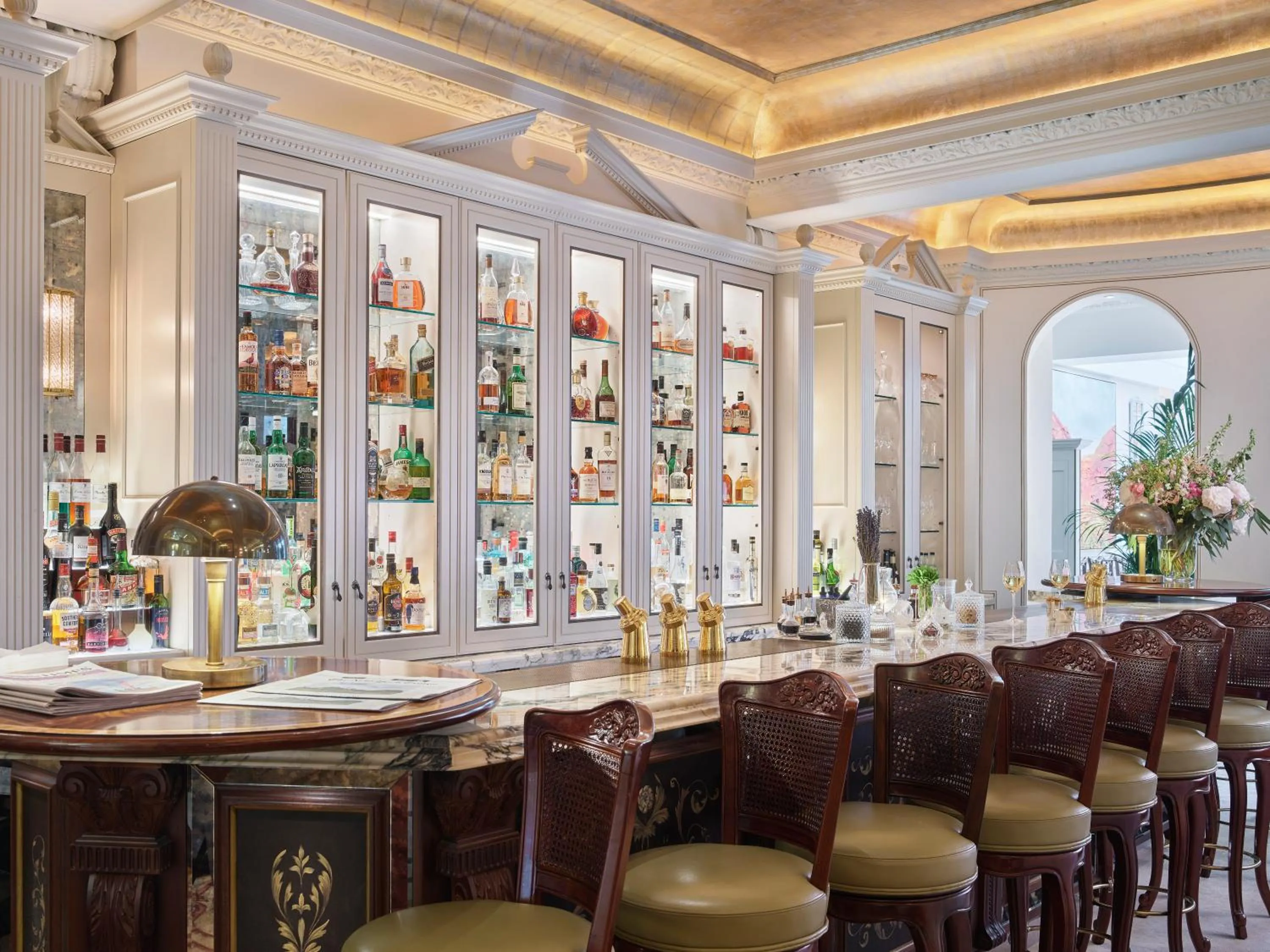 Lounge or bar in The Goring