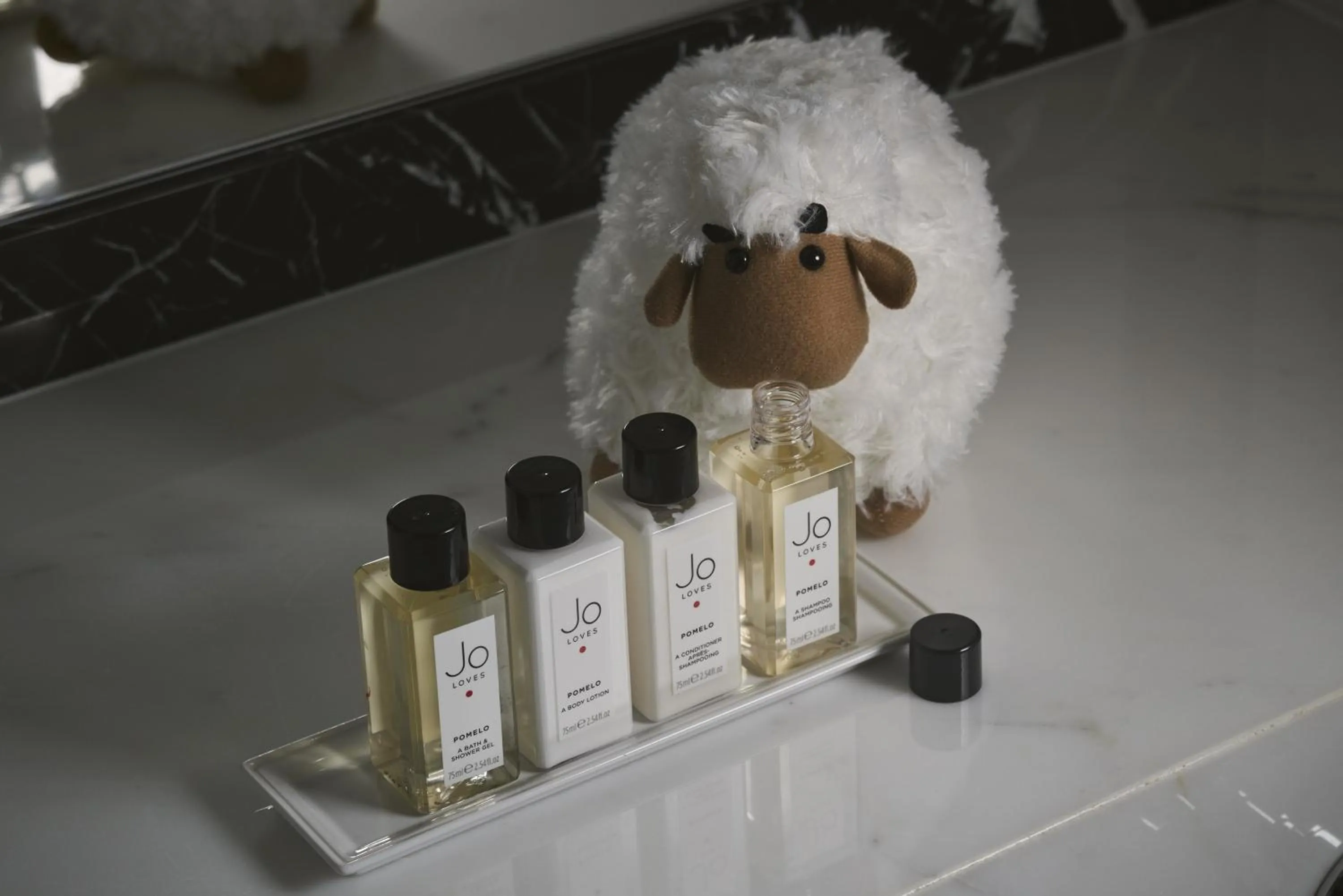 Bathroom in The Goring